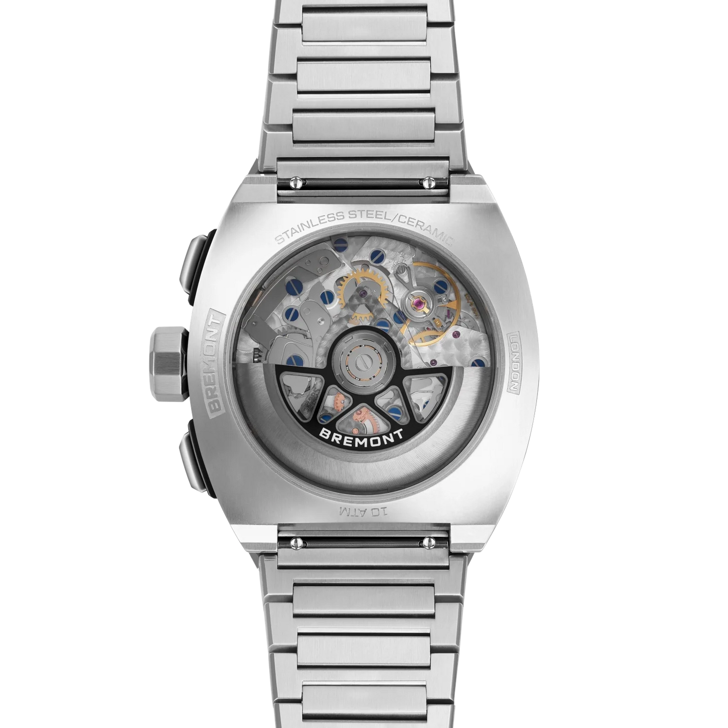 Supernova 41mm Chronograph Bracelet