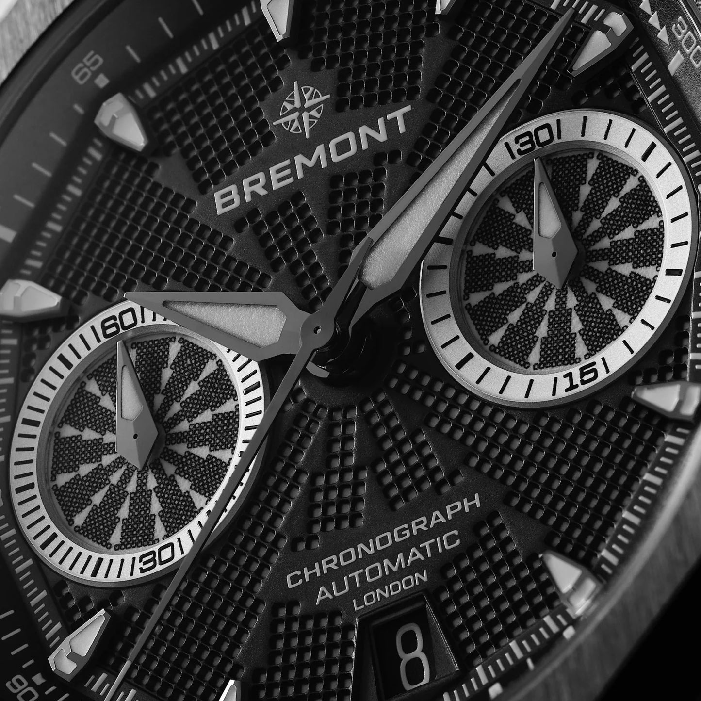 Supernova 41mm Chronograph Bracelet