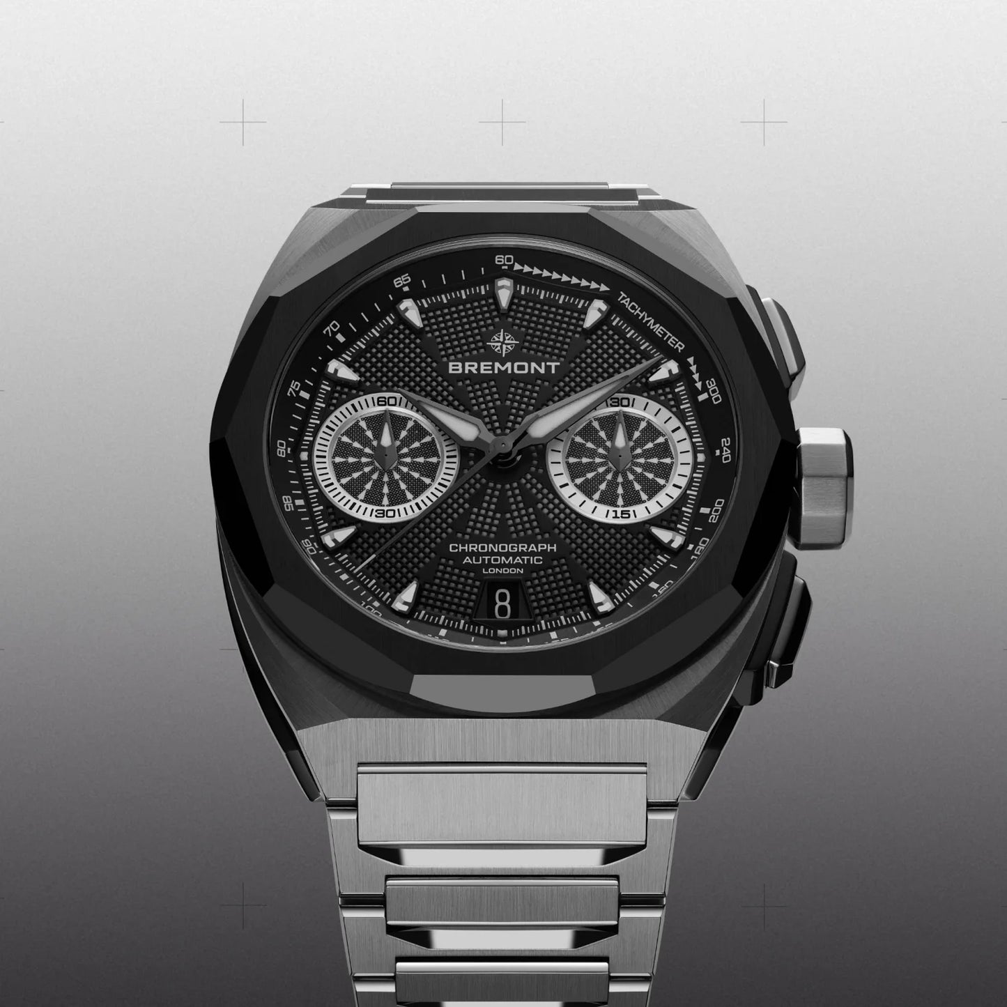 Supernova 41mm Chronograph Bracelet