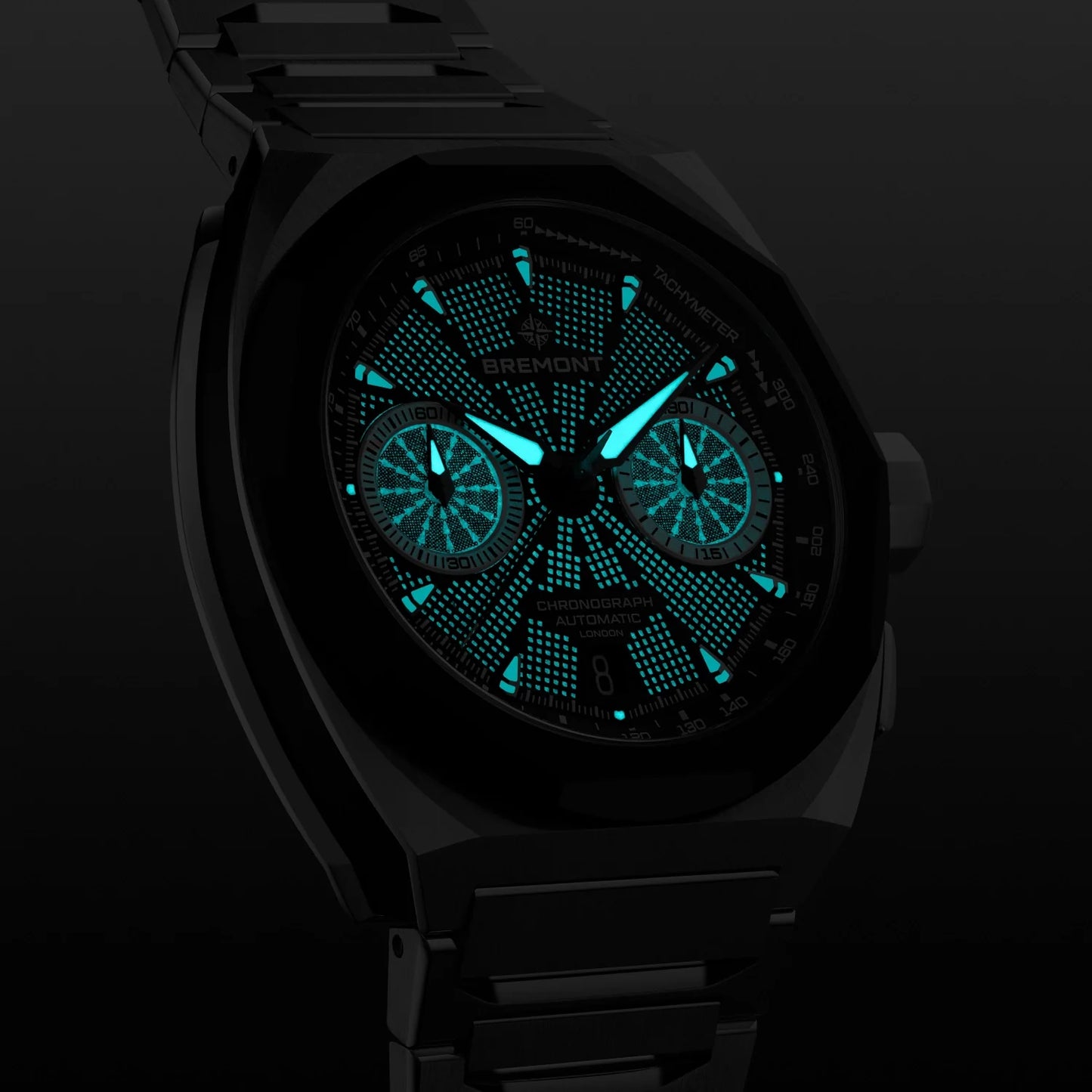 Supernova 41mm Chronograph Bracelet