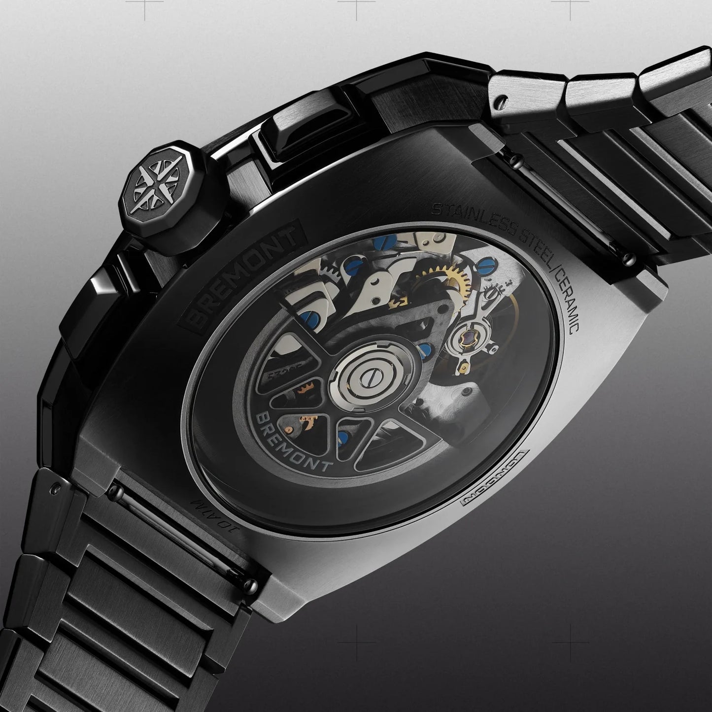 Supernova 41mm Chronograph Bracelet