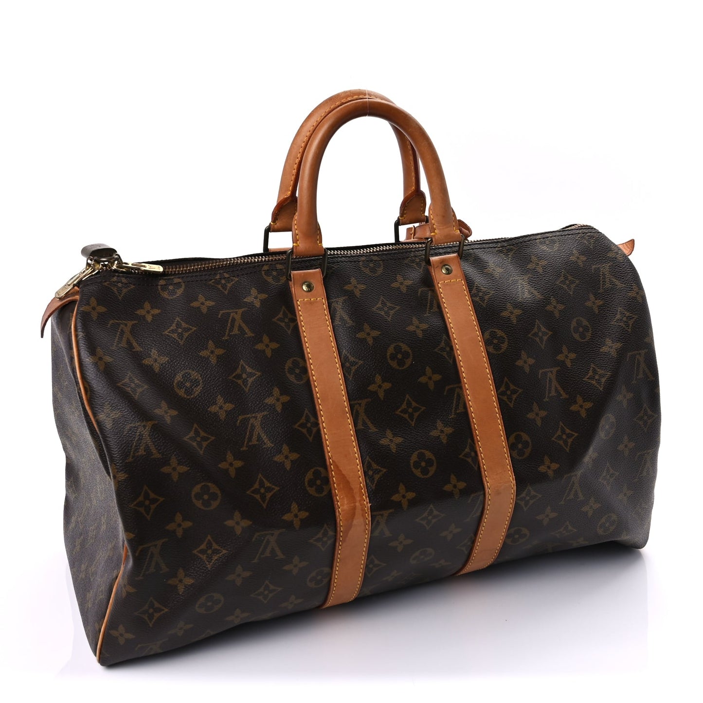 Louis Vuitton Monogram Keepall 45