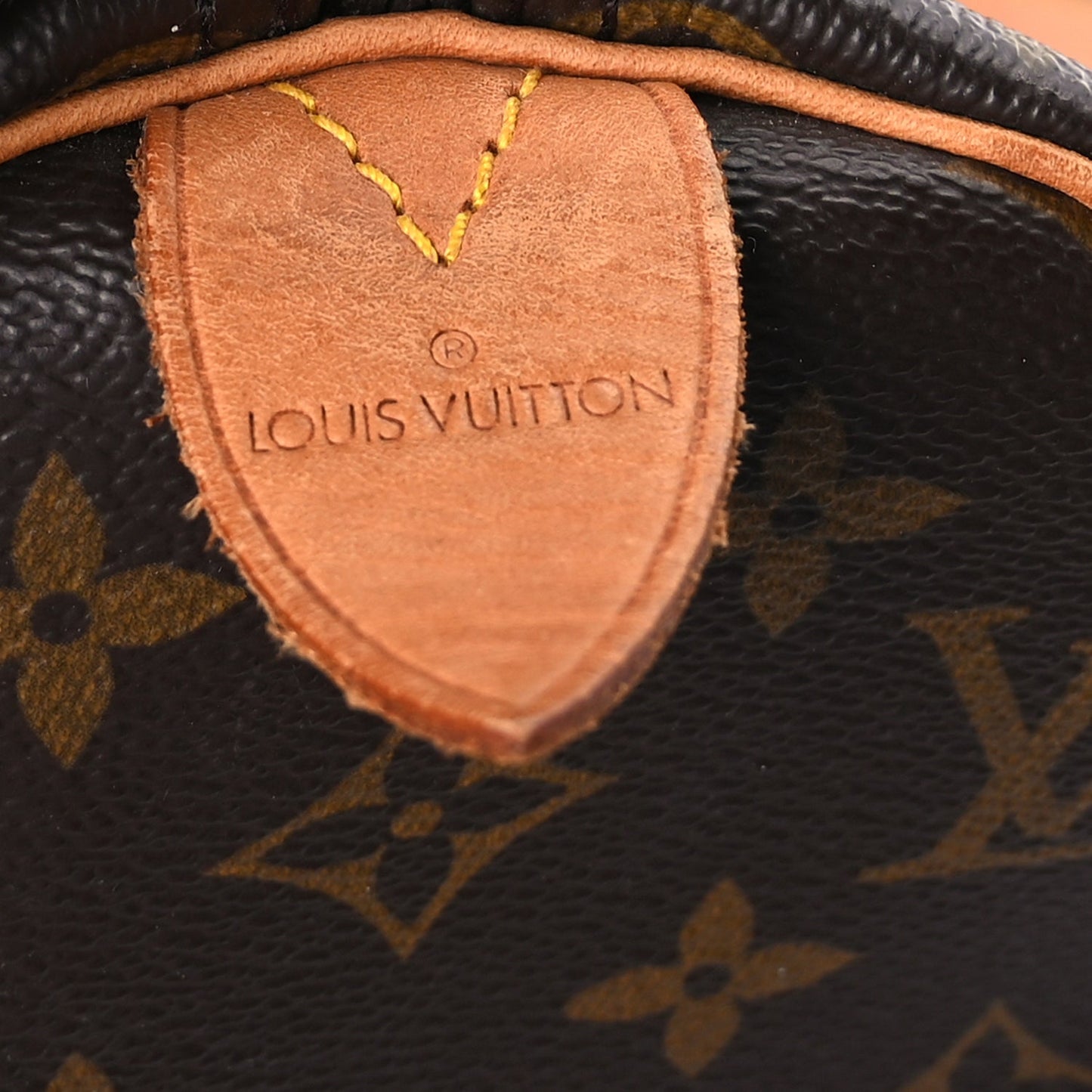 Louis Vuitton Monogram Keepall 45