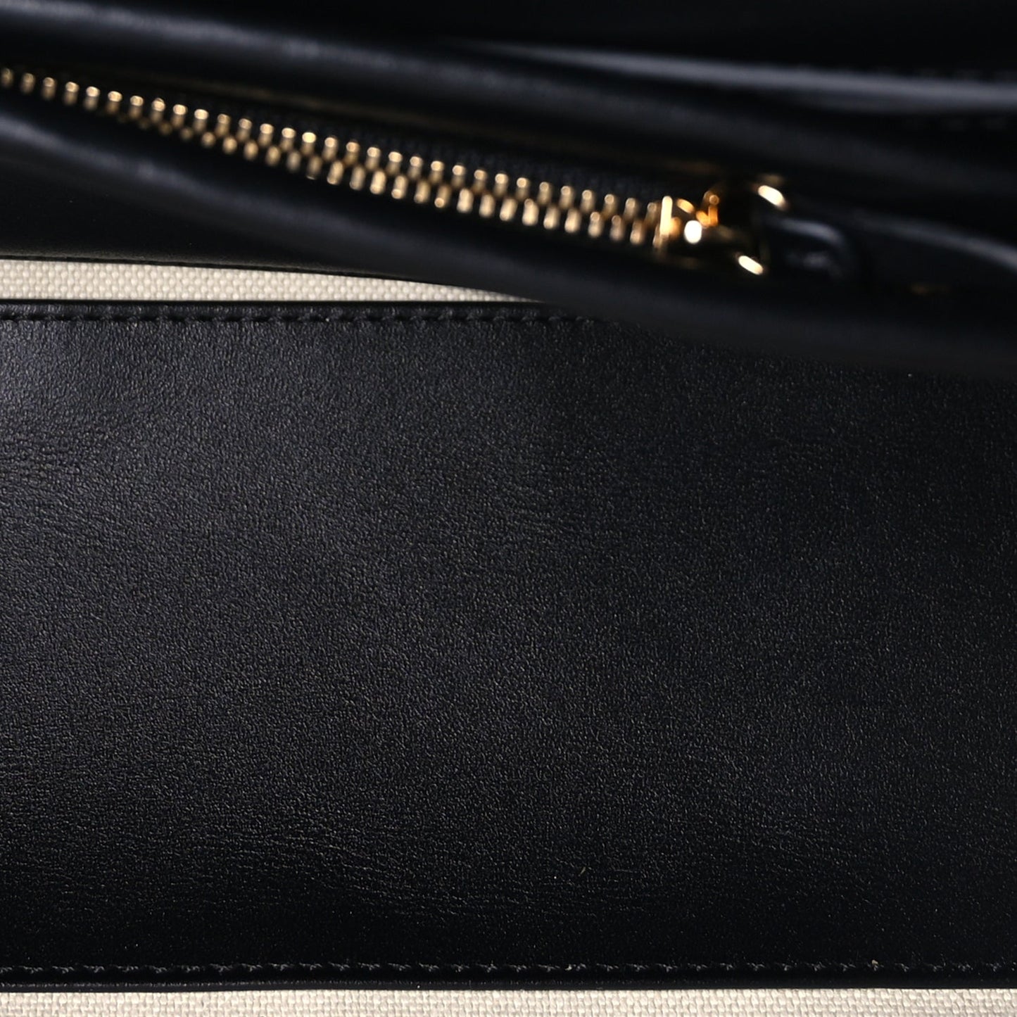 Chanel Calfskin Tweed Urban Essentials Small Shopping Bag Black