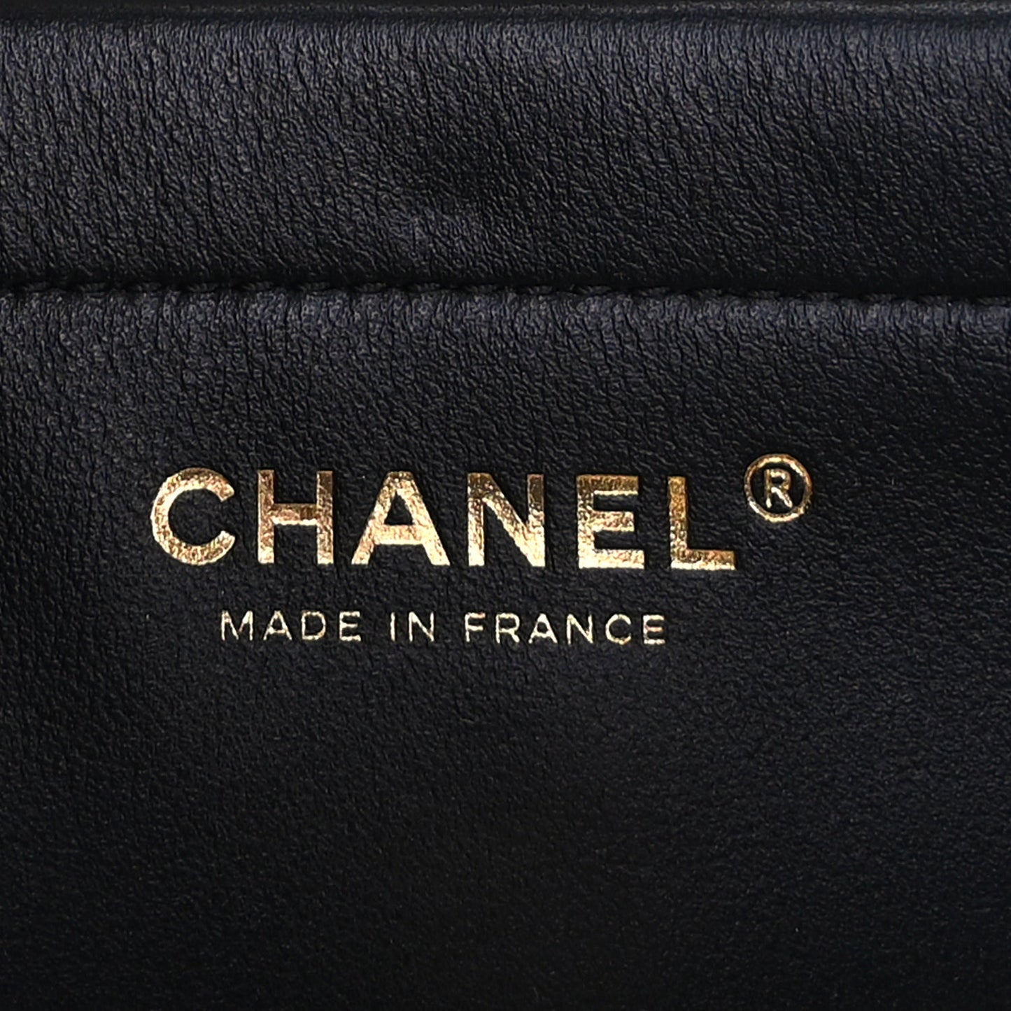 Chanel Calfskin Tweed Urban Essentials Small Shopping Bag Black