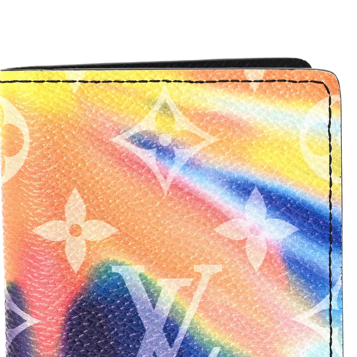 Louis Vuitton Monogram Sunset Pocket Organizer  Multicolor