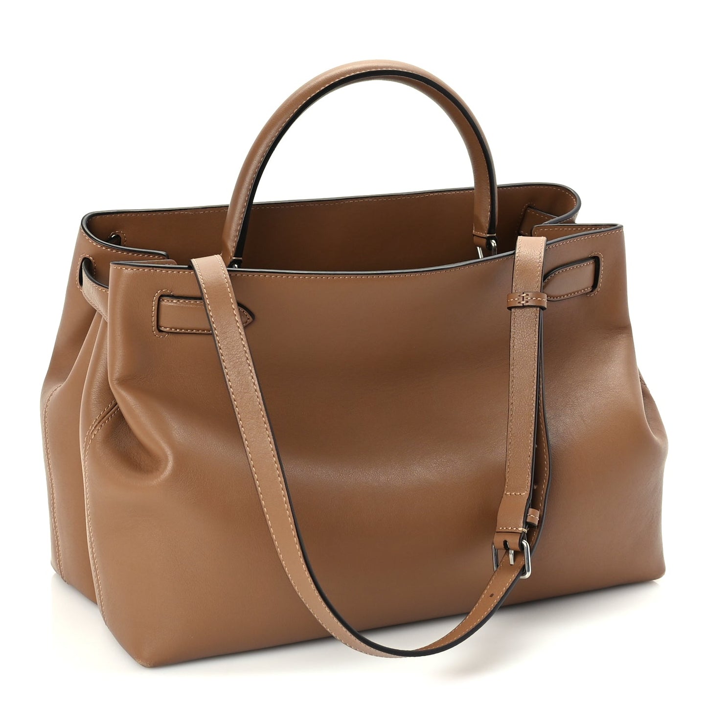 Mulberry Silky Calfskin Islington  Sable