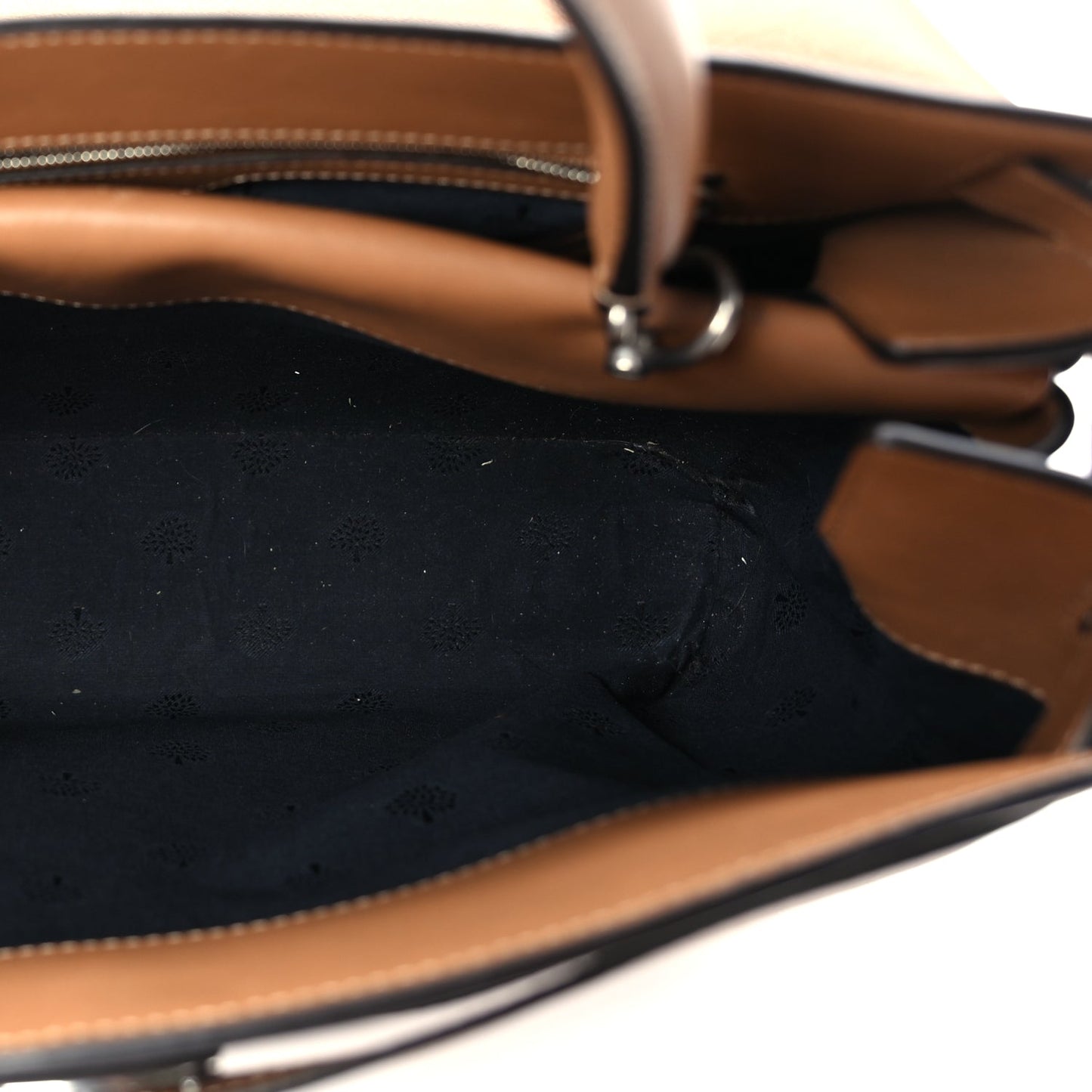 Mulberry Silky Calfskin Islington  Sable