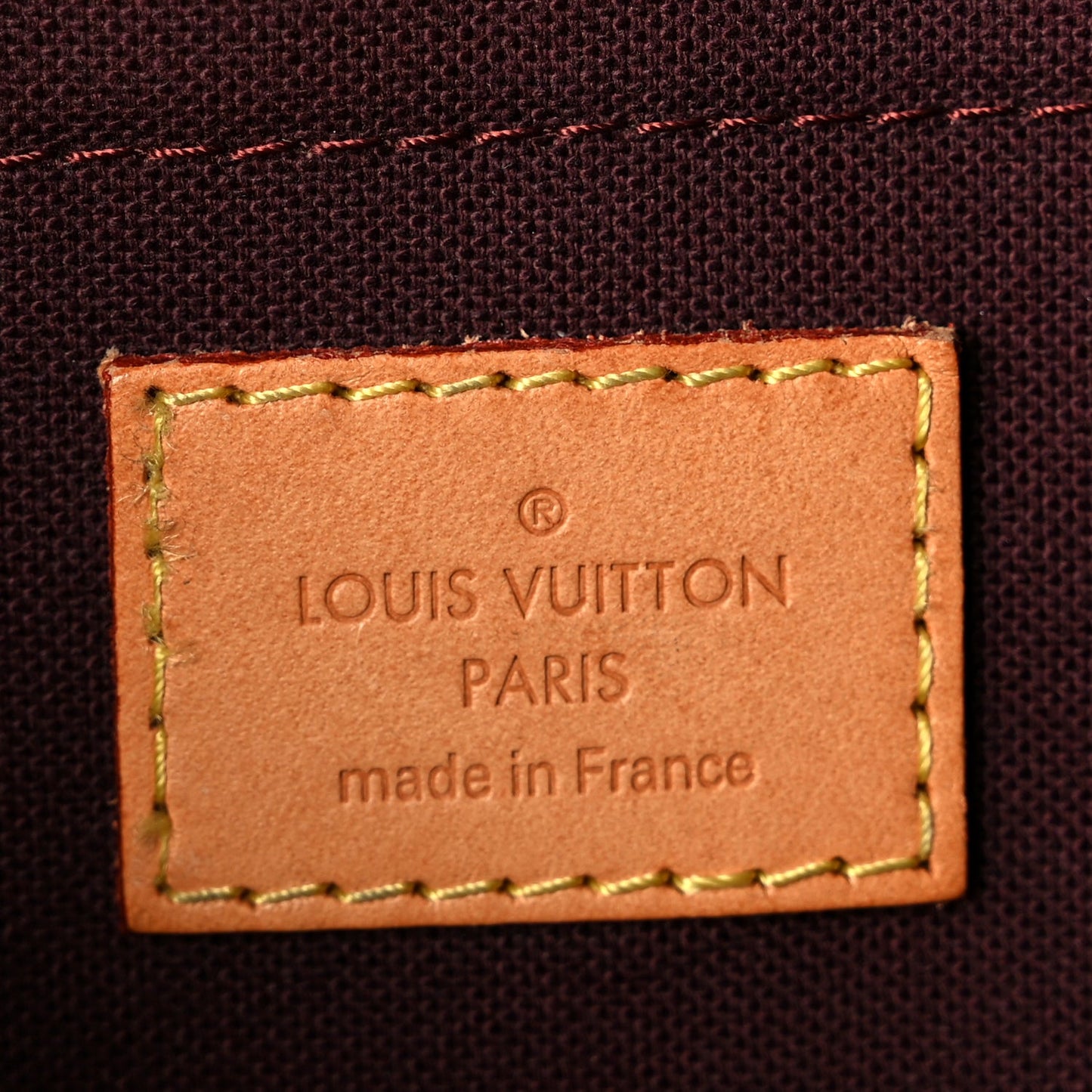 Louis Vuitton Monogram Favorite MM