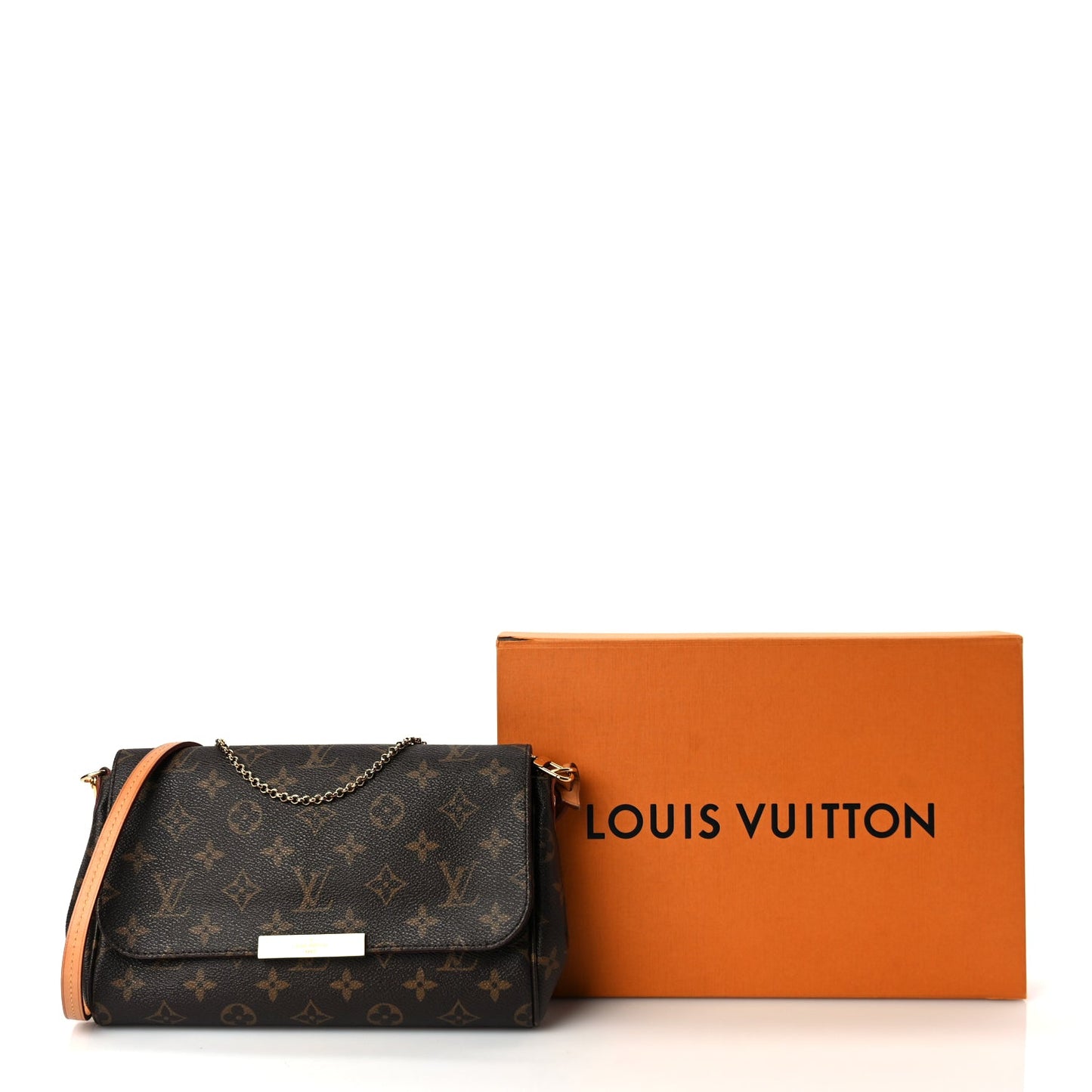 Louis Vuitton Monogram Favorite MM