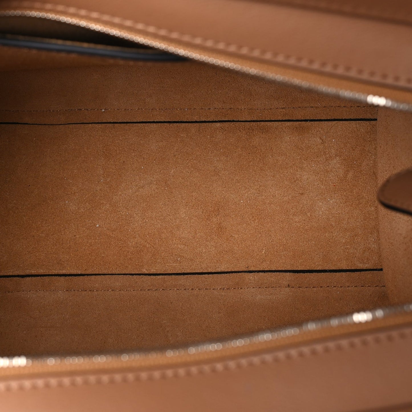 Mulberry Micro Classic Grain Mini Zipped Bayswater Sable
