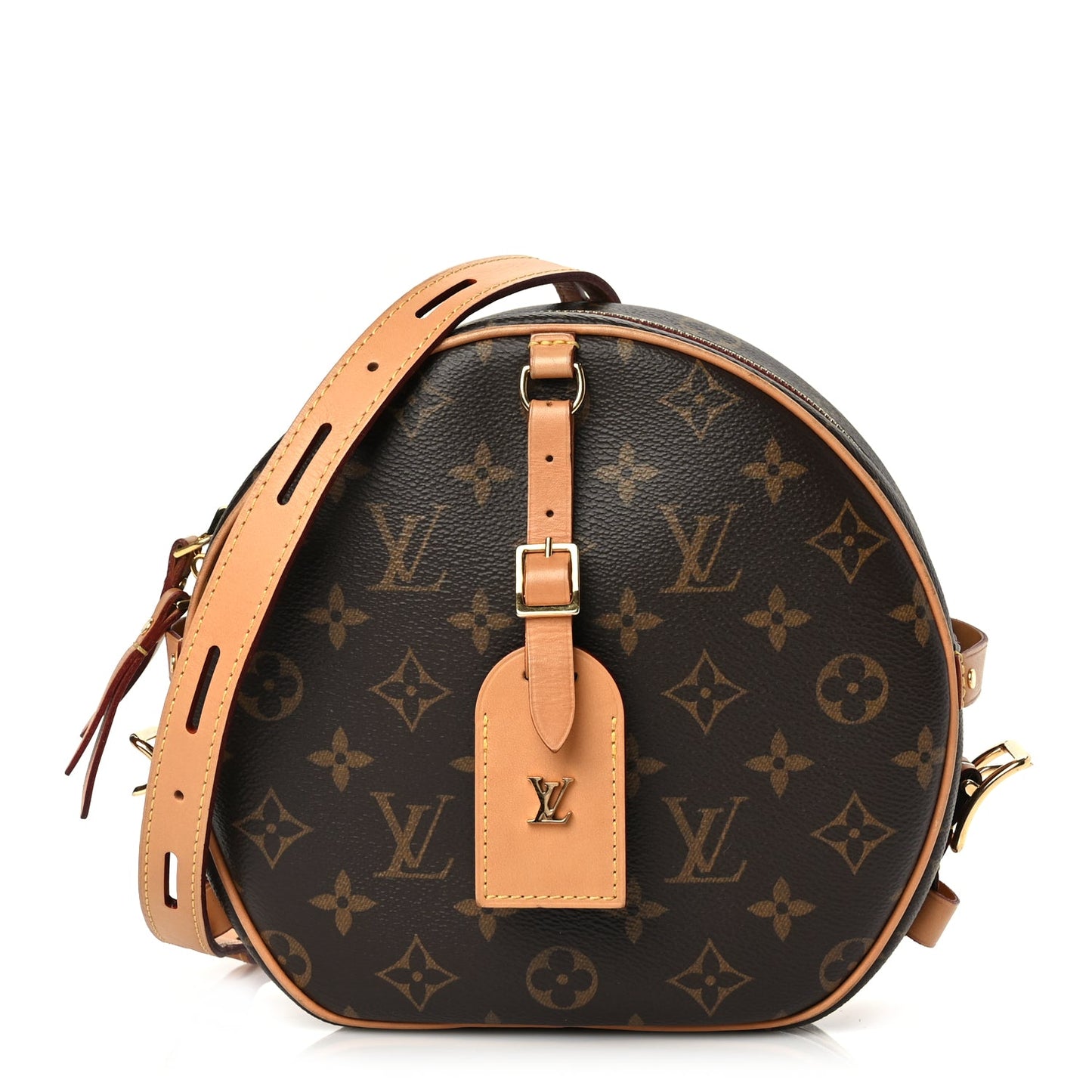 Louis Vuitton Monogram Boite Chapeau Souple MM