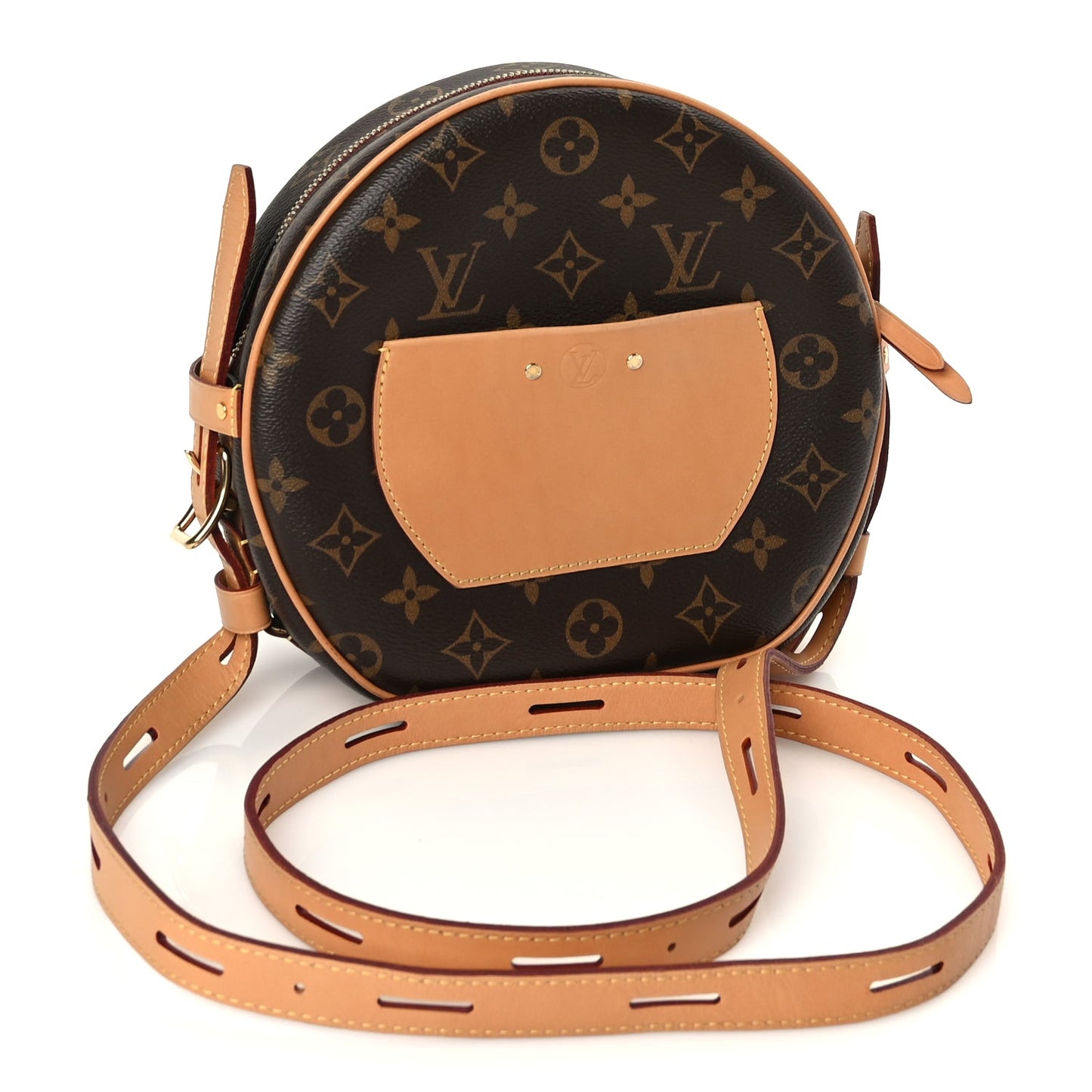 Louis Vuitton Monogram Boite Chapeau Souple MM