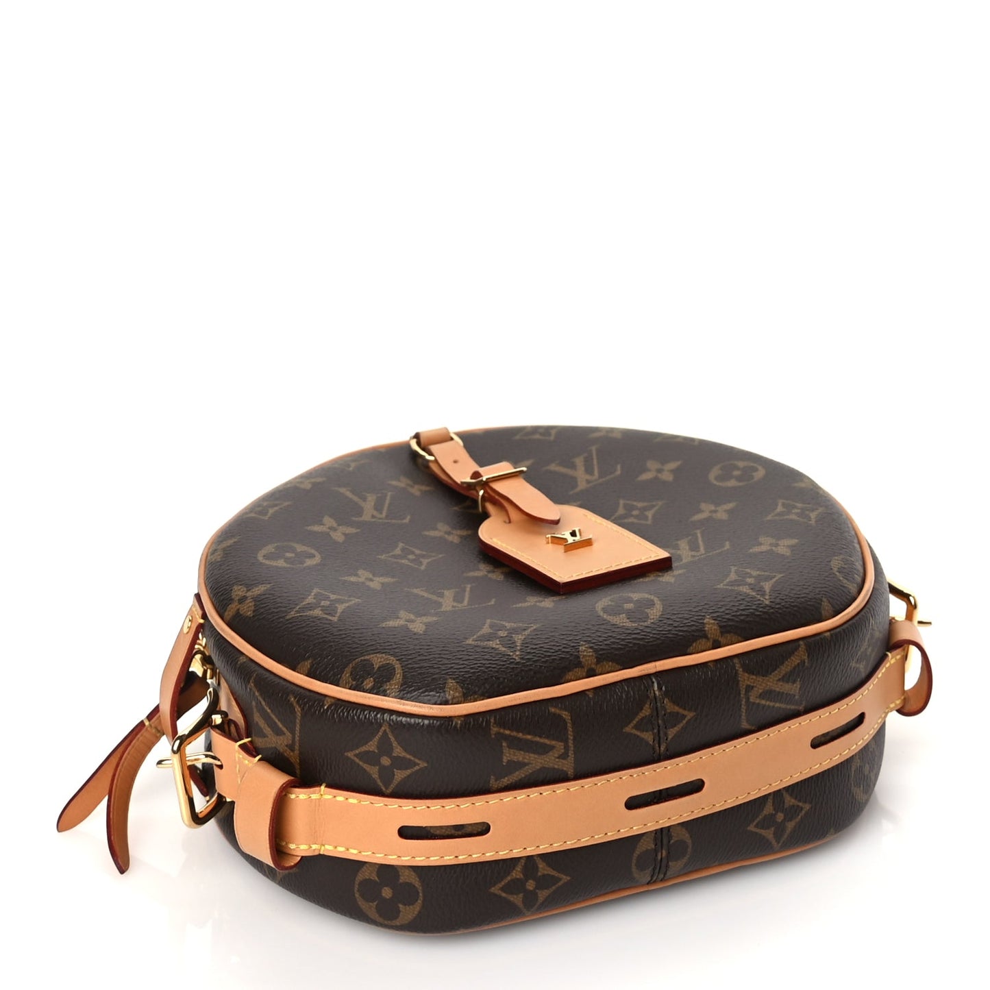 Louis Vuitton Monogram Boite Chapeau Souple MM
