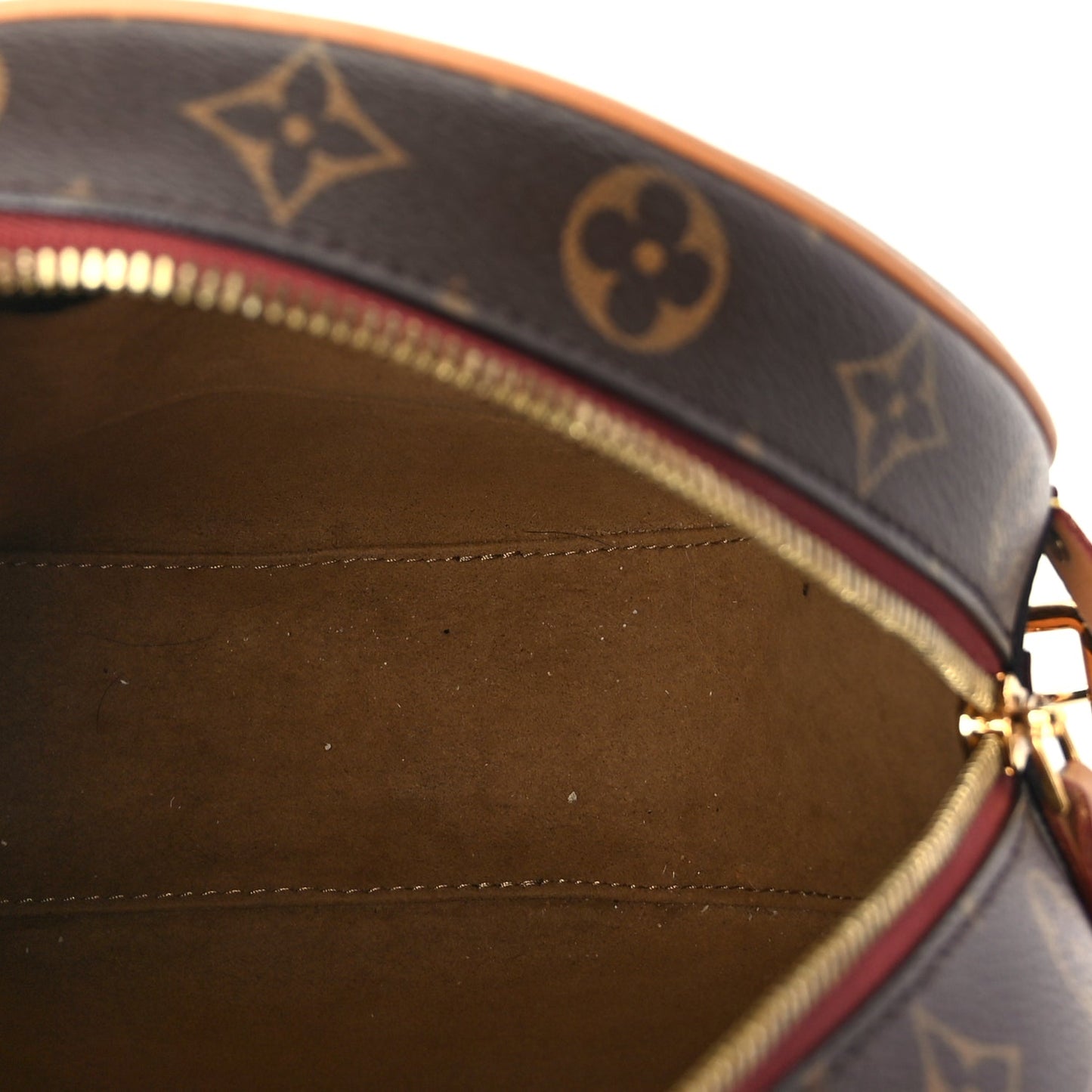 Louis Vuitton Monogram Boite Chapeau Souple MM