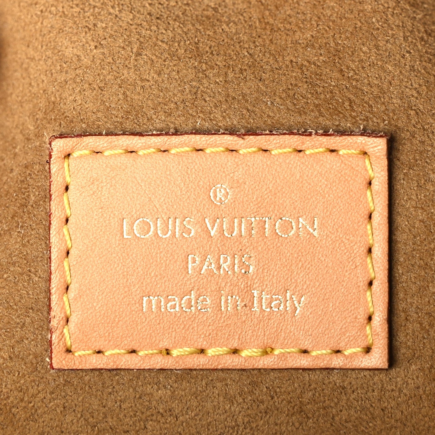 Louis Vuitton Monogram Boite Chapeau Souple MM