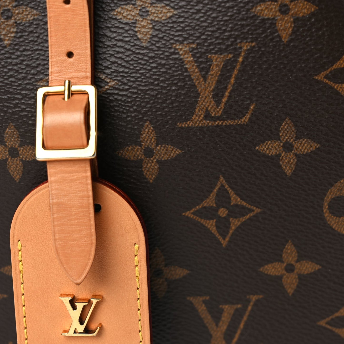 Louis Vuitton Monogram Boite Chapeau Souple MM