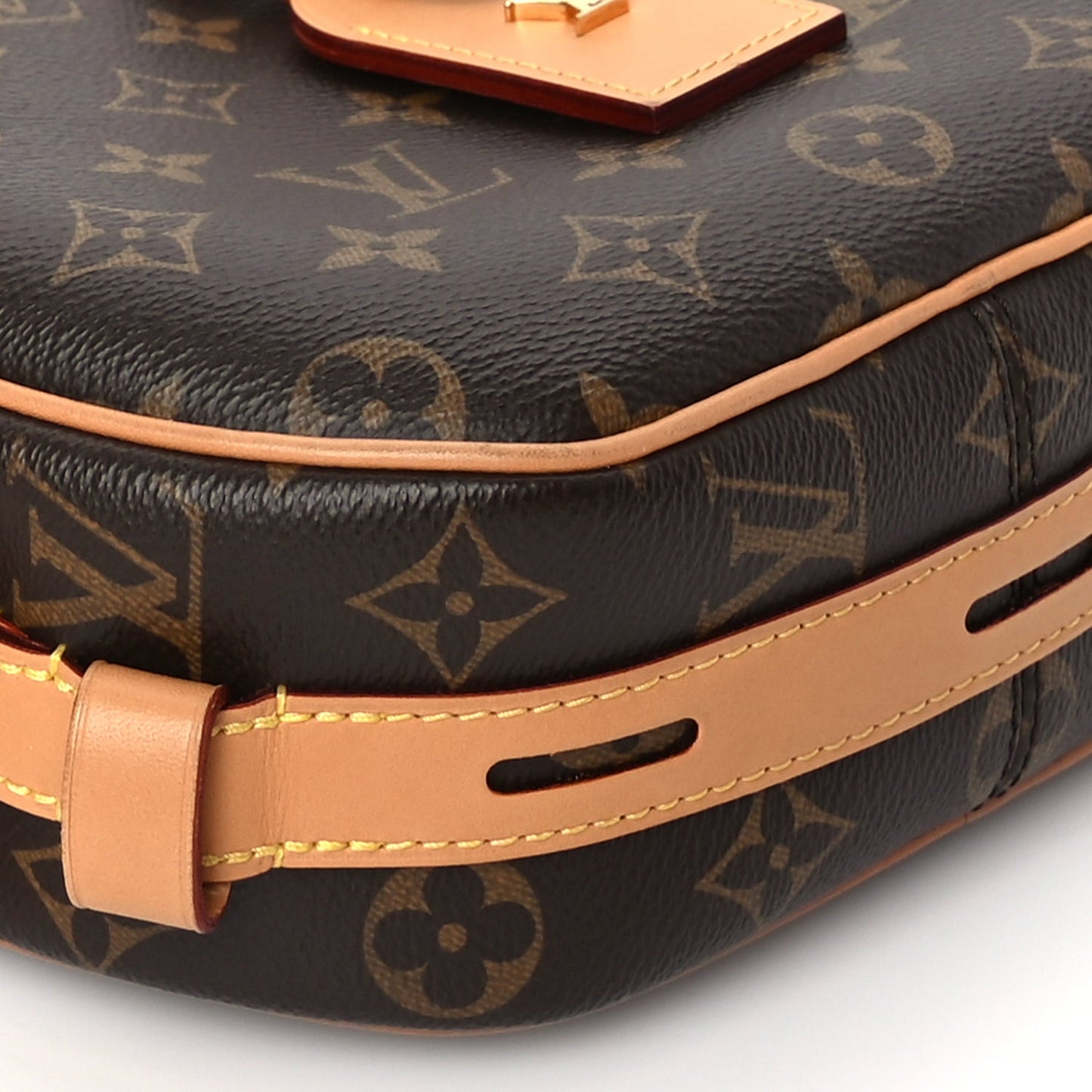 Louis Vuitton Monogram Boite Chapeau Souple MM