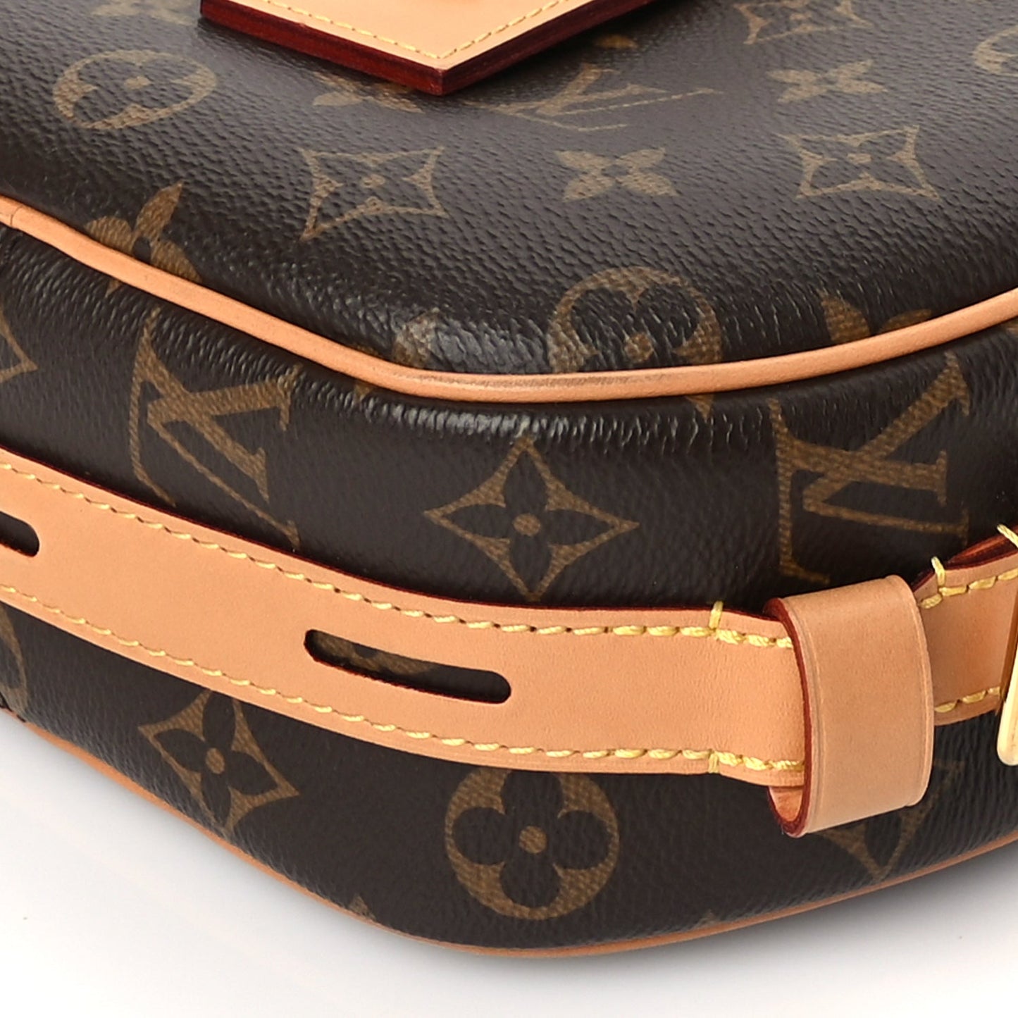 Louis Vuitton Monogram Boite Chapeau Souple MM