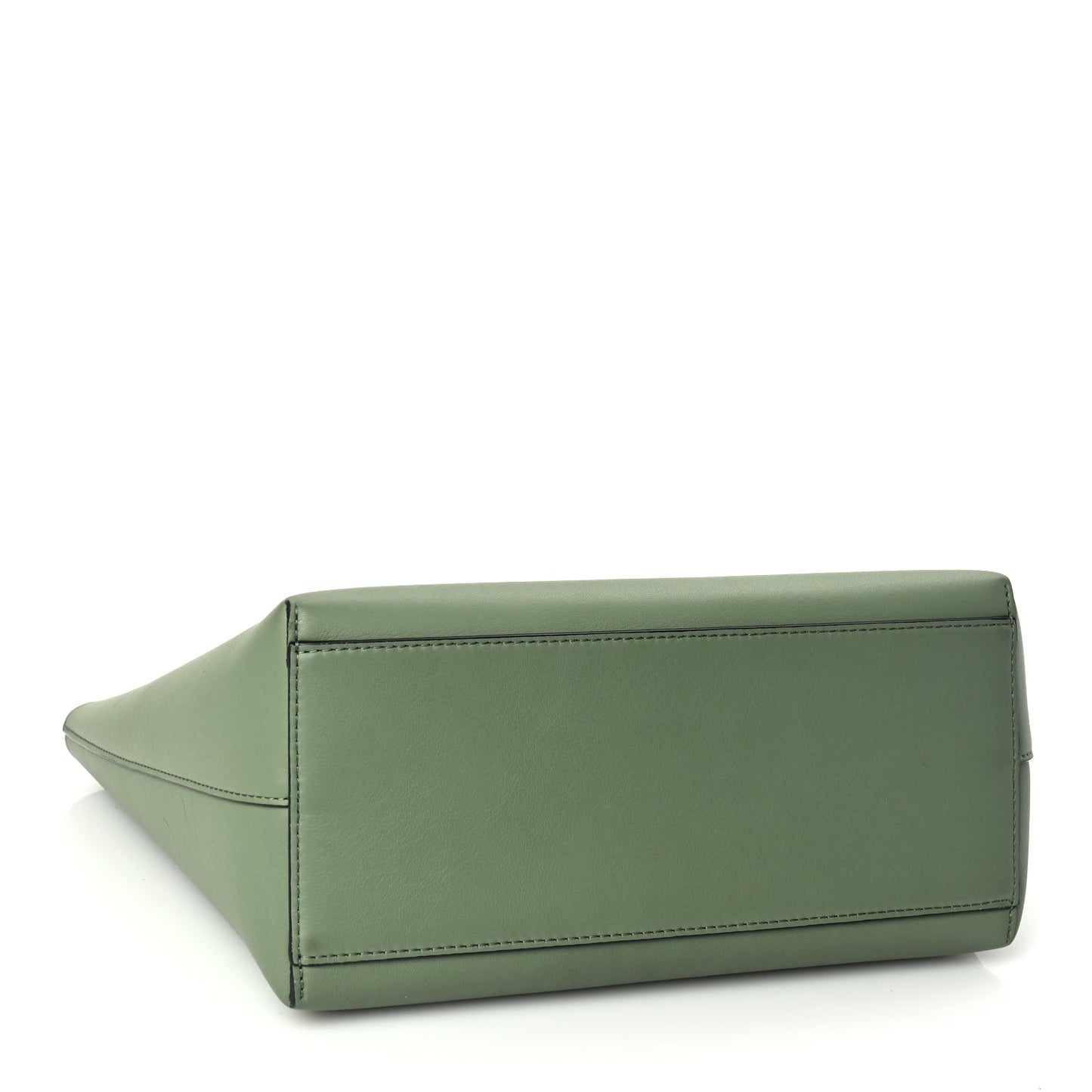 Loewe Small Smooth Calfskin Anagram Tote satchel