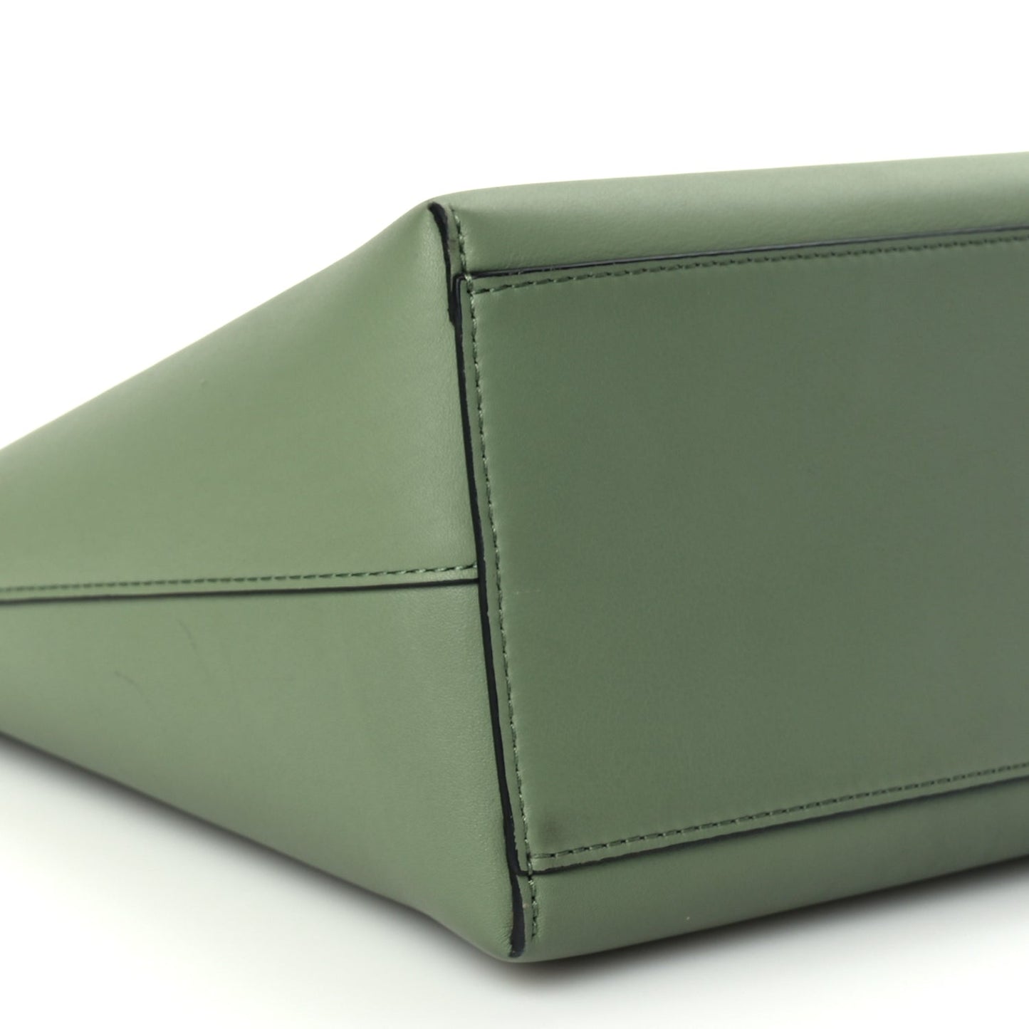 Loewe Small Smooth Calfskin Anagram Tote satchel