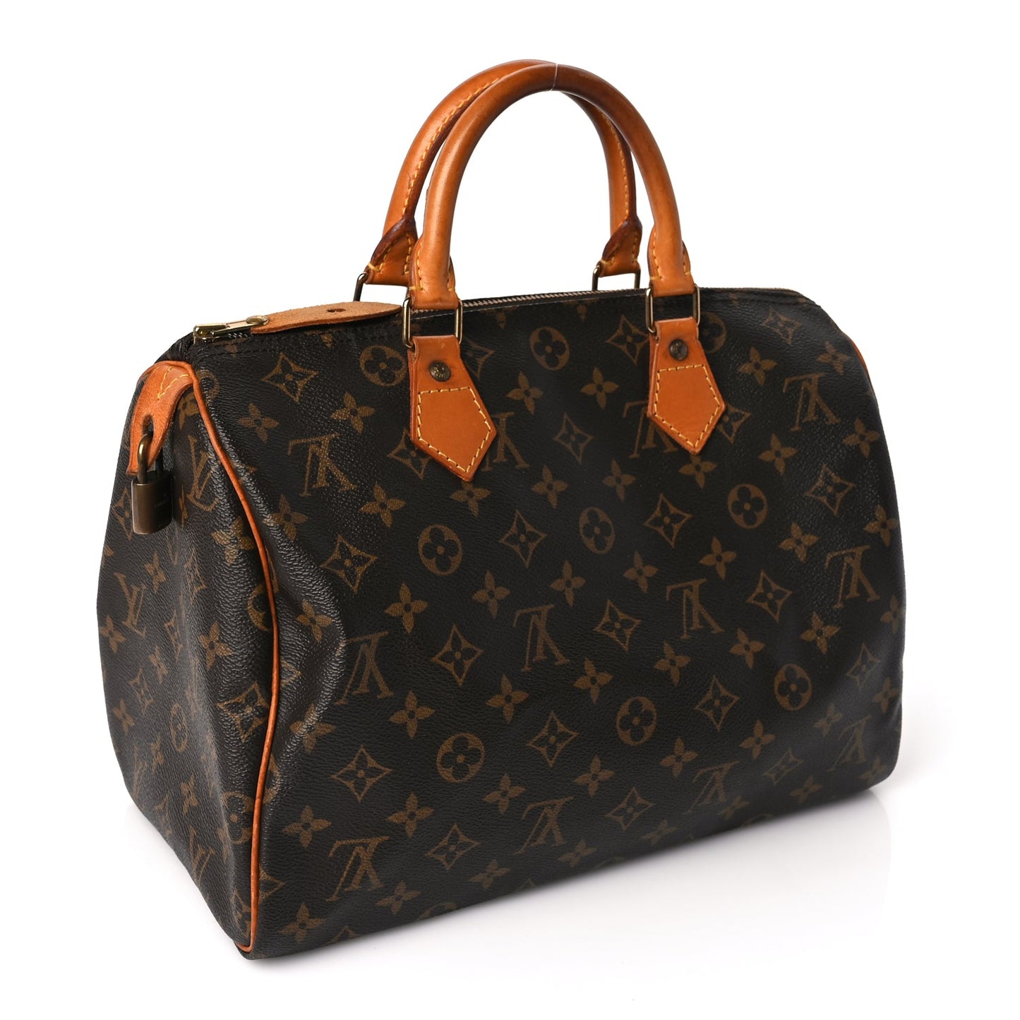 Louis Vuitton Monogram Speedy 30
