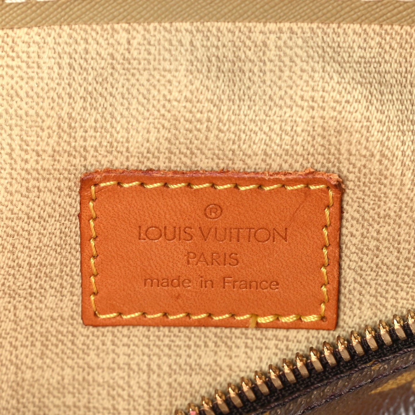 Louis Vuitton Monogram Trouville