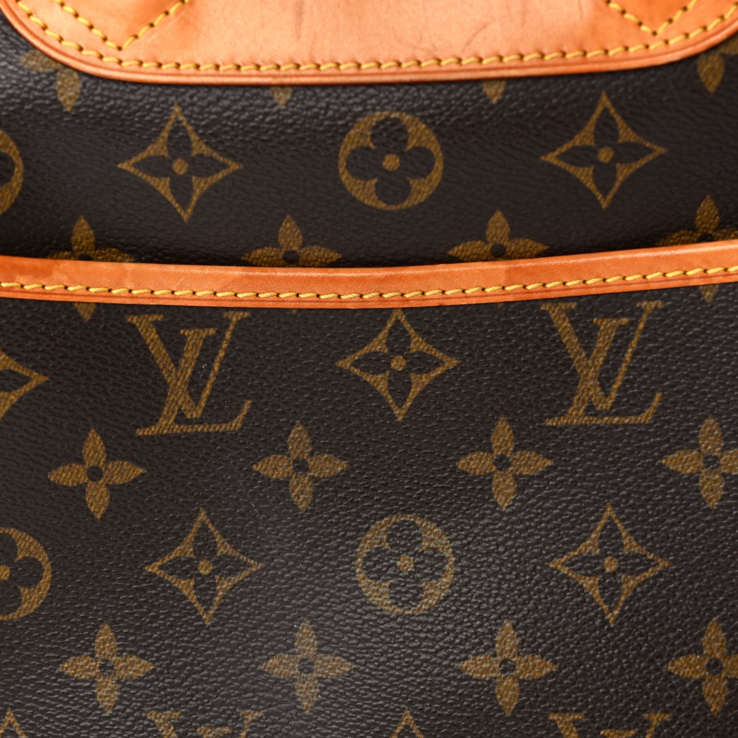 Louis Vuitton Monogram Trouville