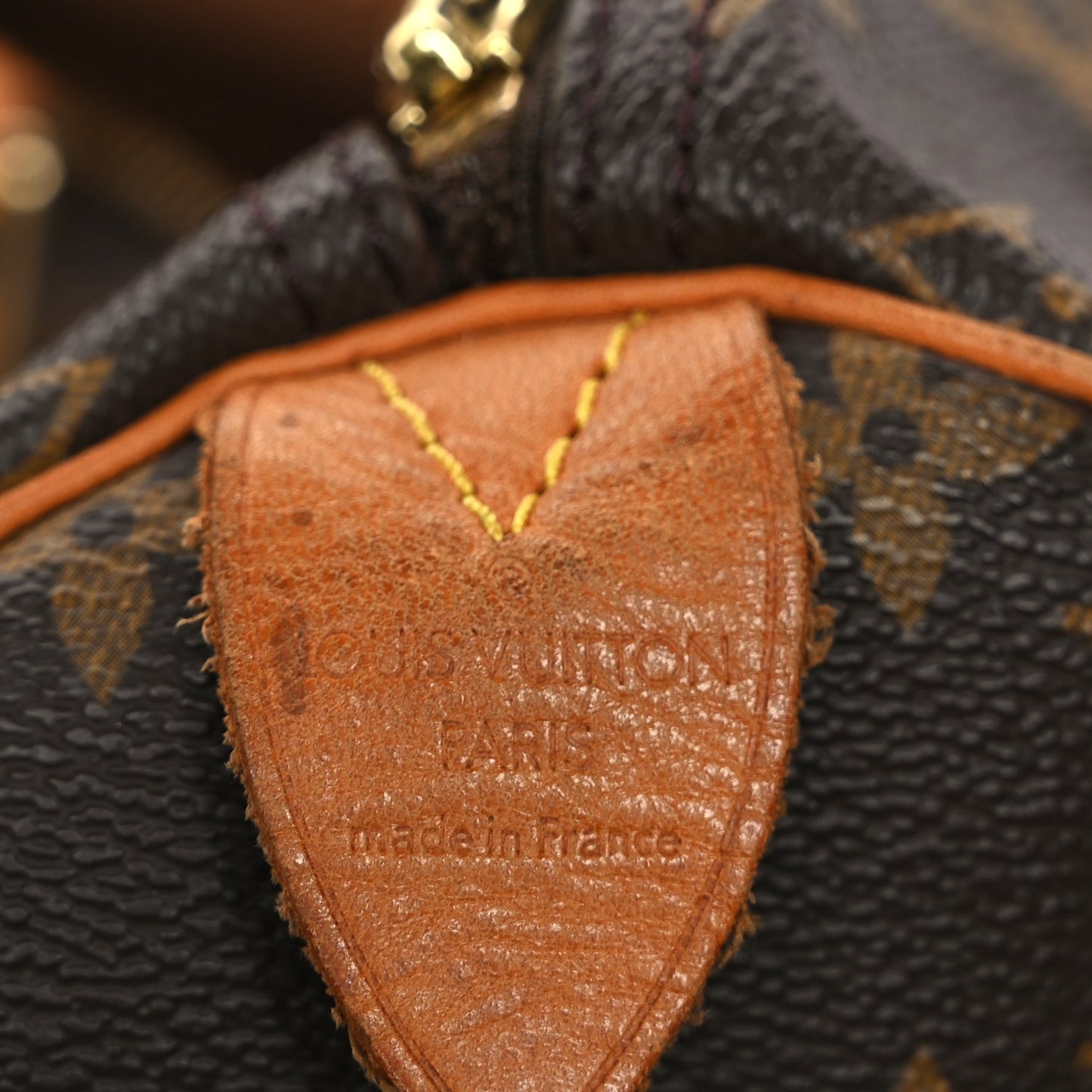 Louis Vuitton Monogram Speedy 40