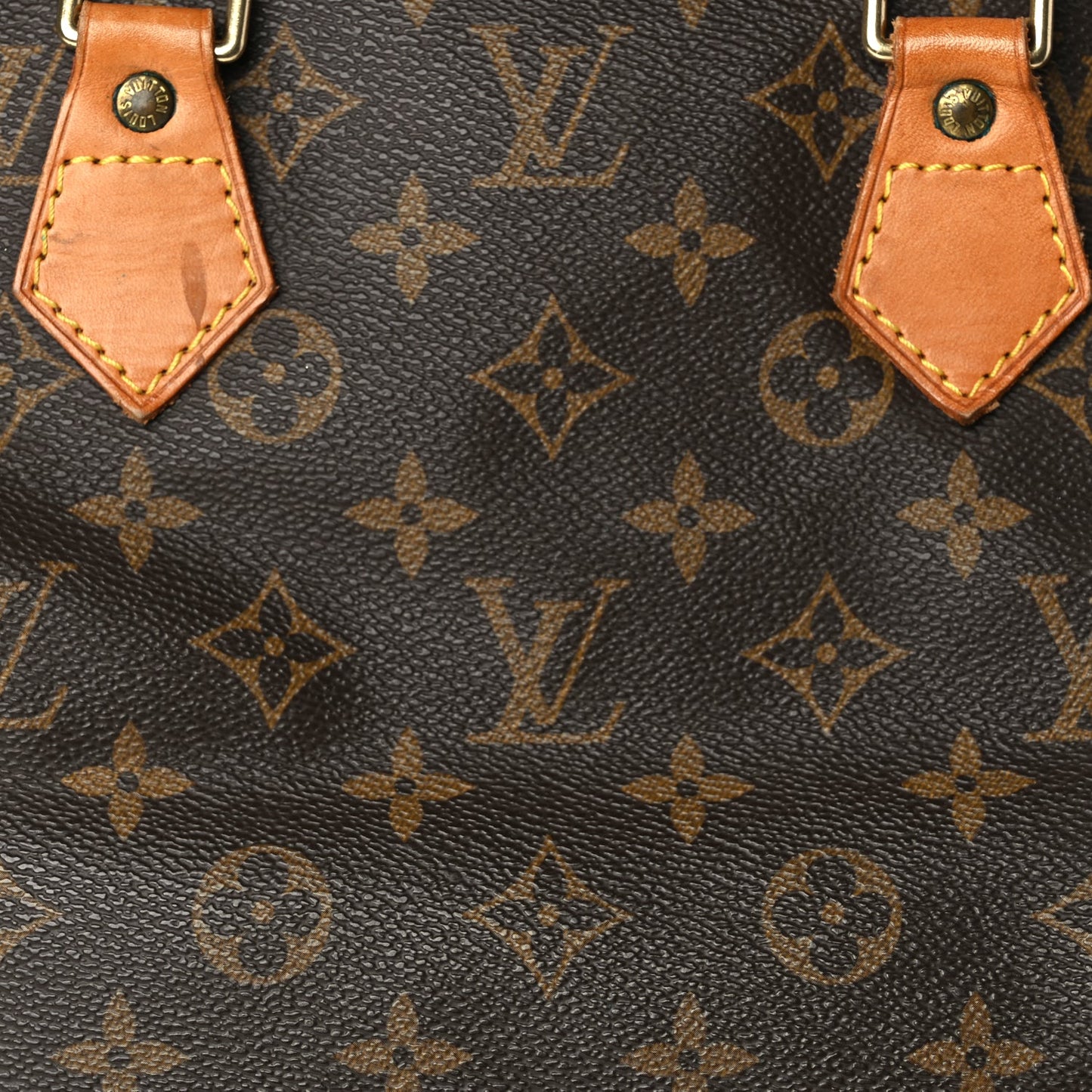 Louis Vuitton Monogram Speedy 40