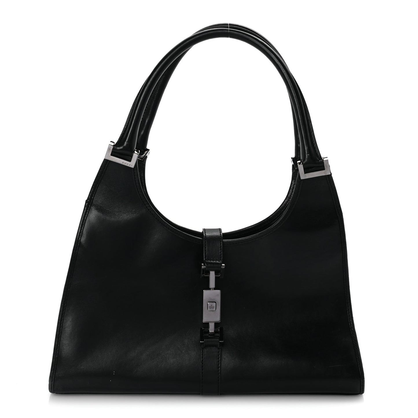 Gucci Jackie Shoulder Bag Black