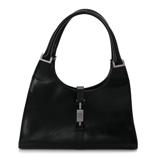 Gucci Jackie Shoulder Bag Black