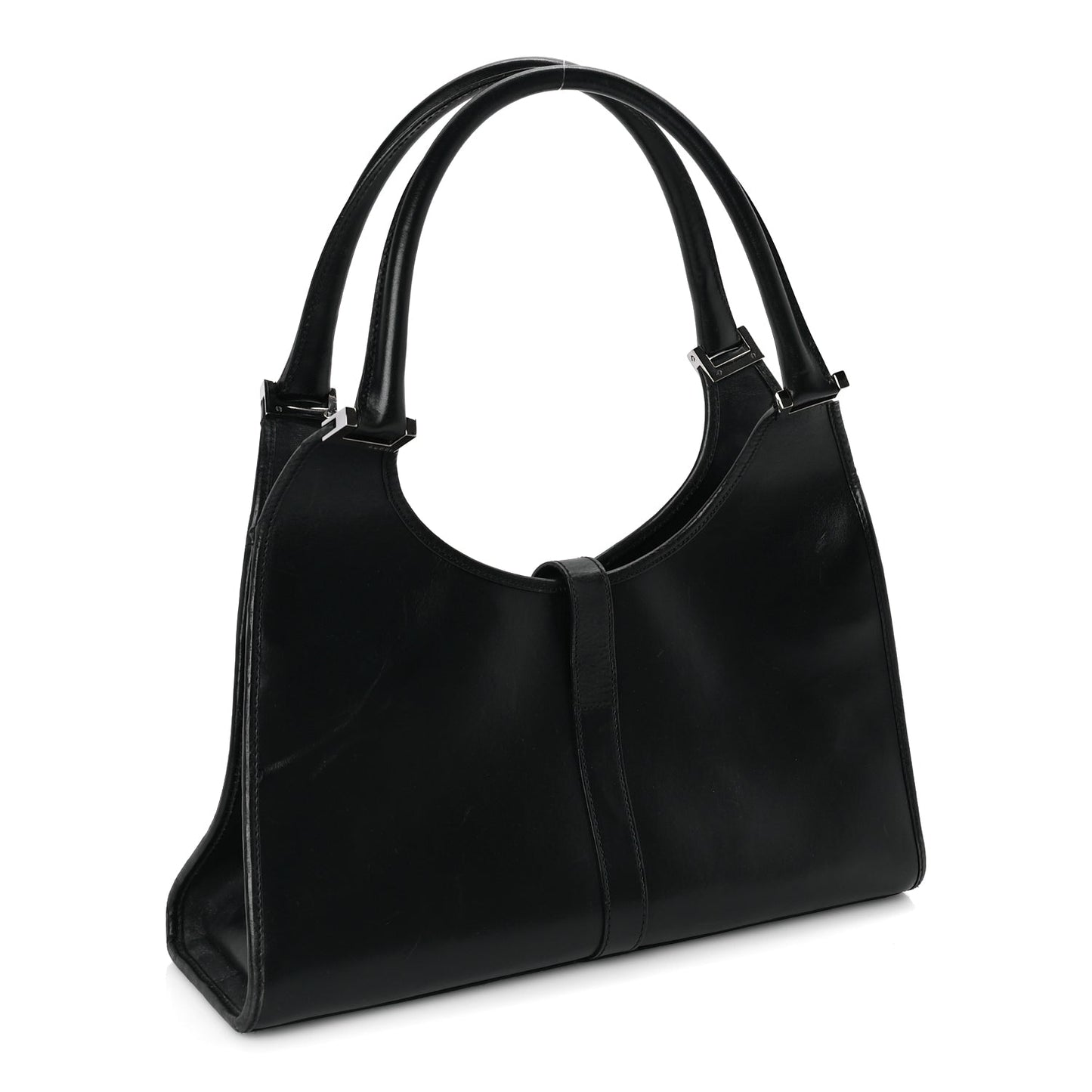 Gucci Jackie Shoulder Bag Black