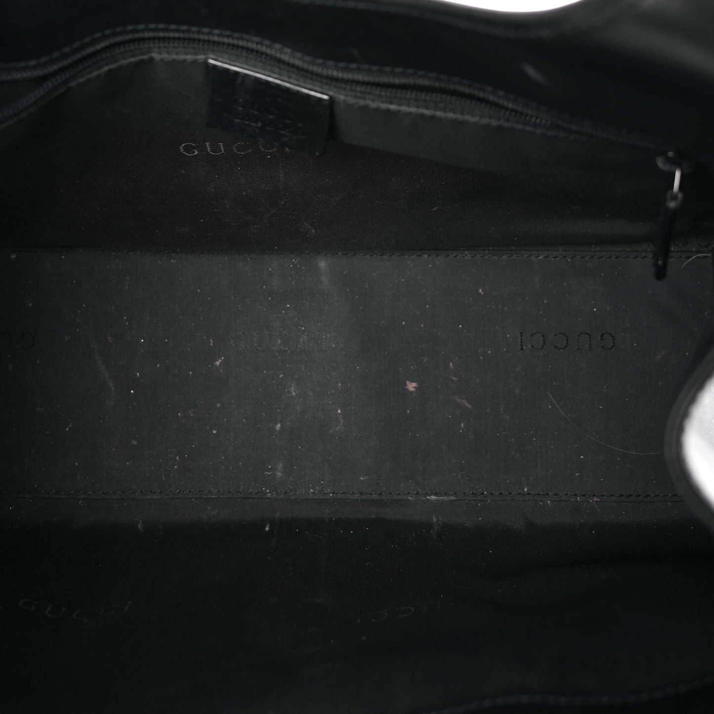 Gucci Jackie Shoulder Bag Black