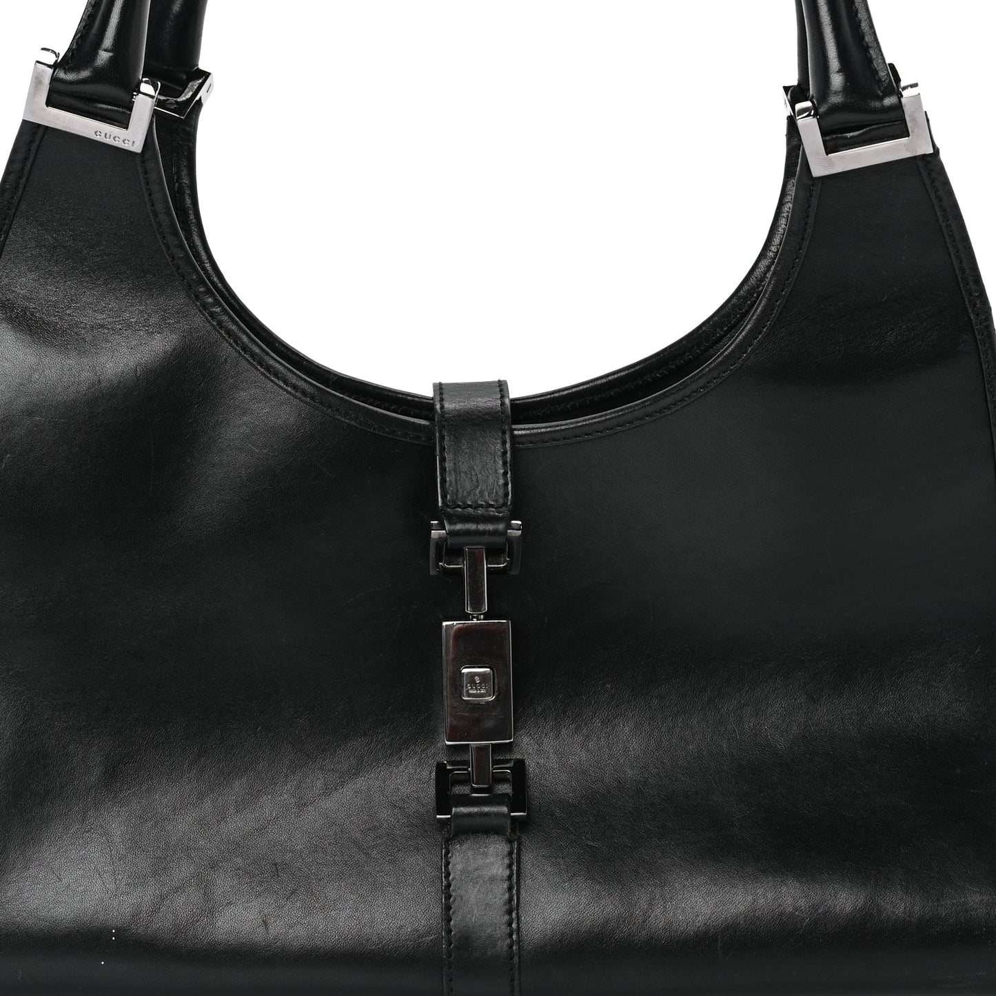 Gucci Jackie Shoulder Bag Black