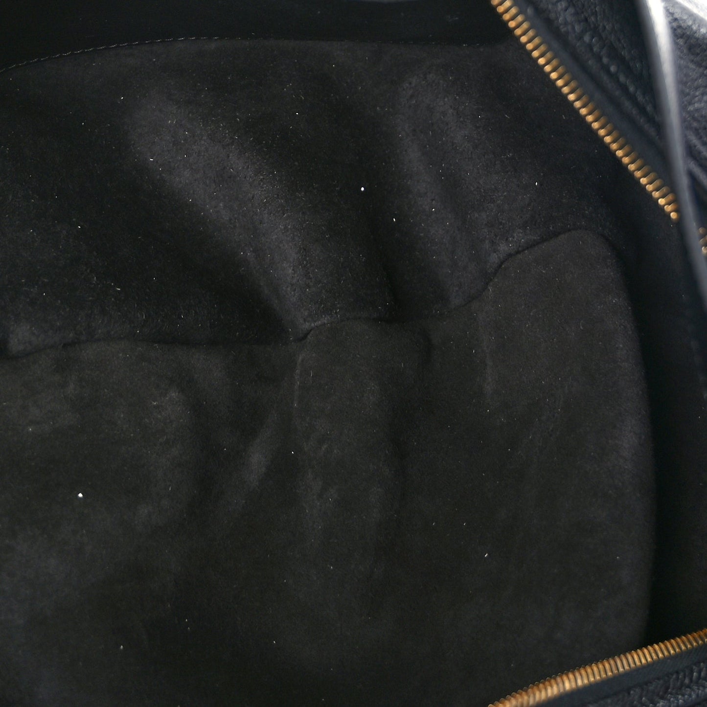 Chloe Grained Calfskin Large Bracelet Hobo Bag Black