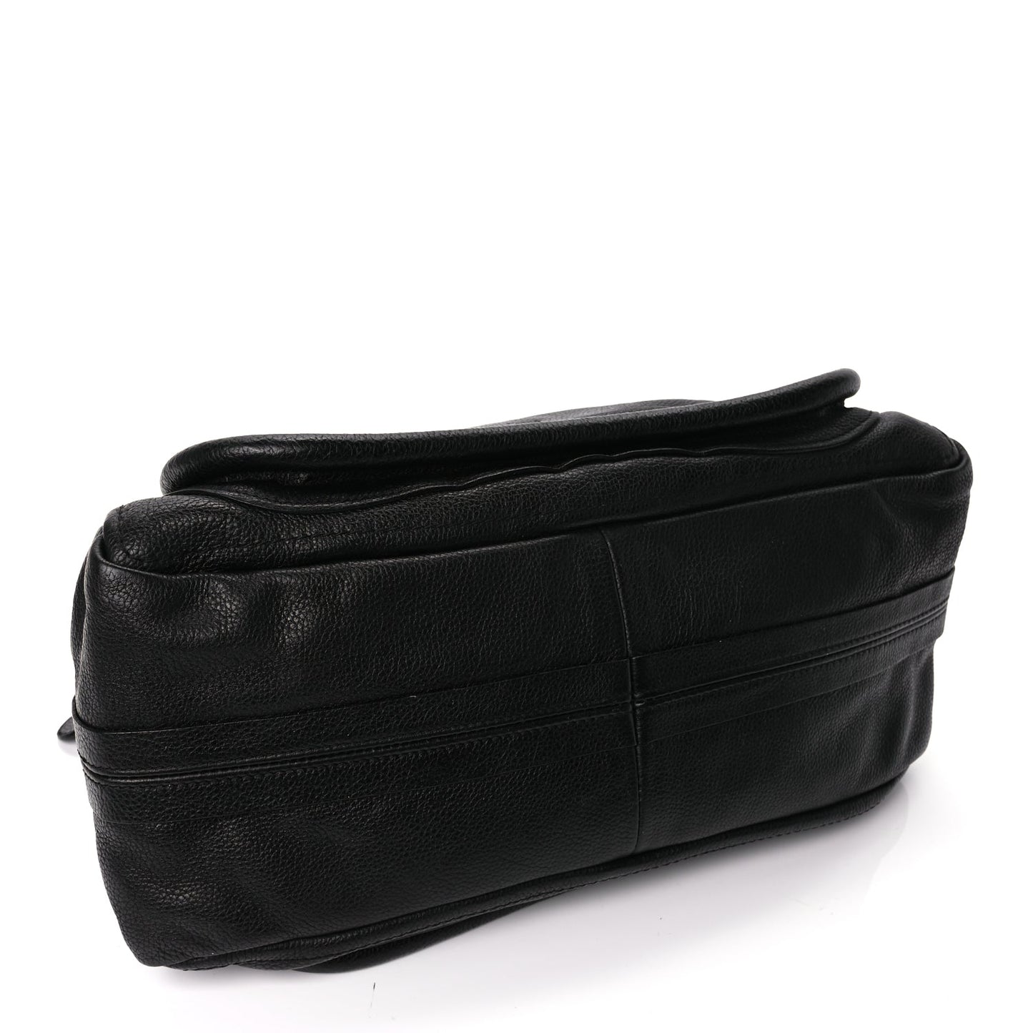Chloe Calfskin Medium Paraty Black