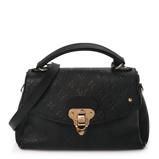 Louis Vuitton Empreinte Georges BB Black