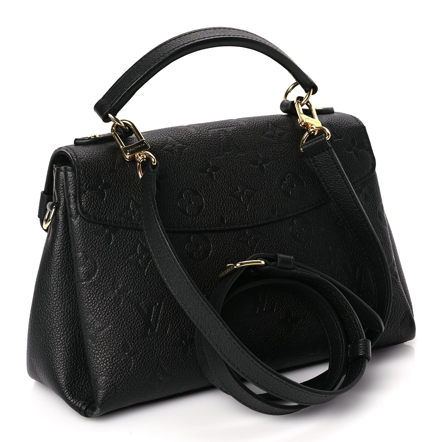 Louis Vuitton Empreinte Georges BB Black