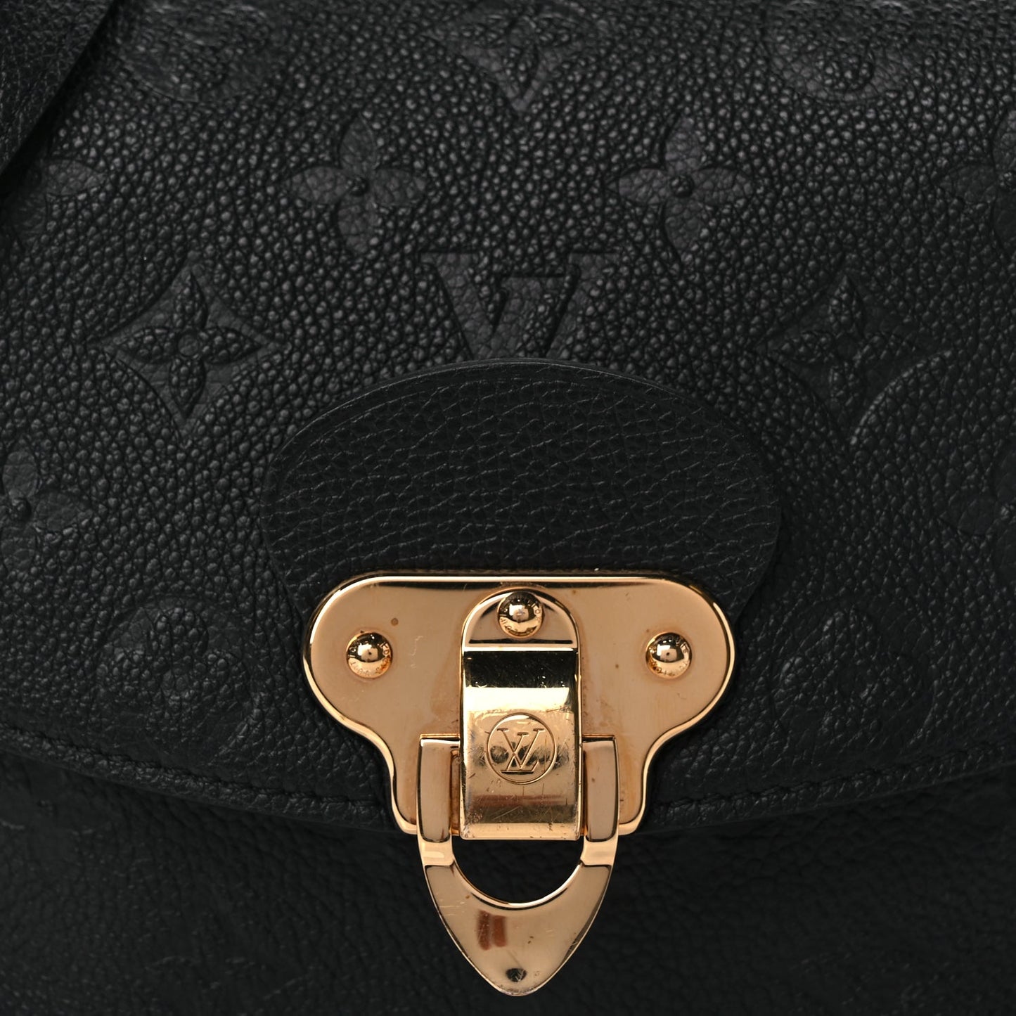 Louis Vuitton Empreinte Georges BB Black