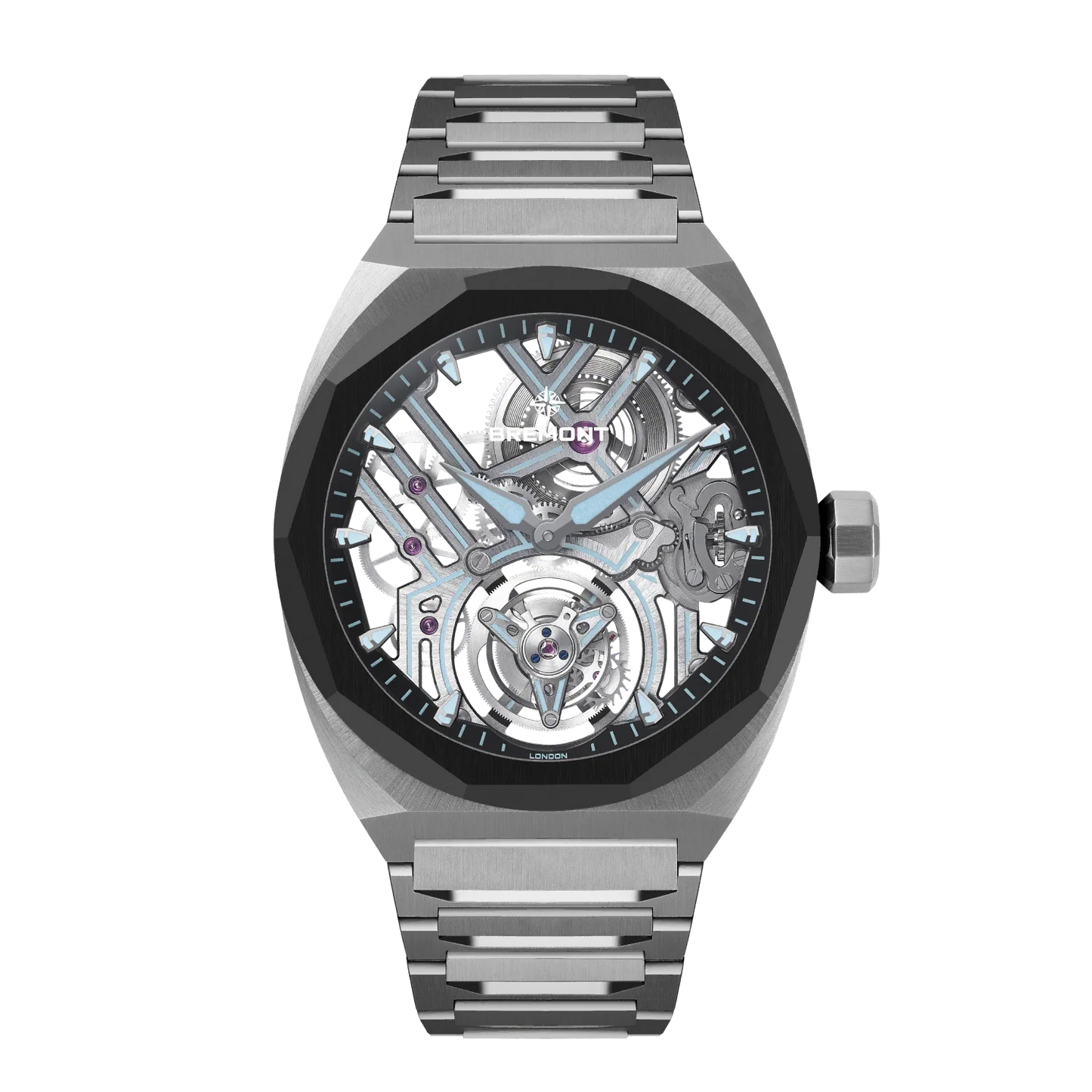 Supernova 41mm Tourbillon