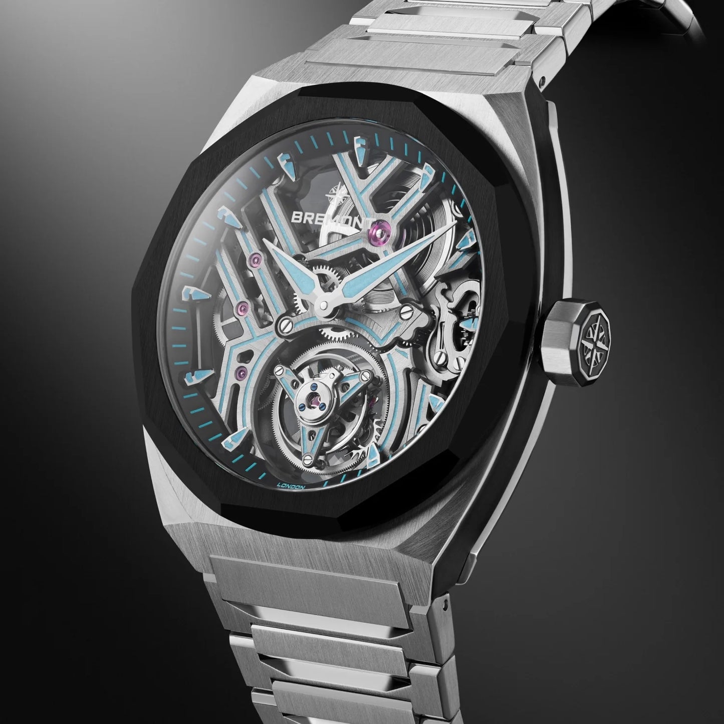 Supernova 41mm Tourbillon