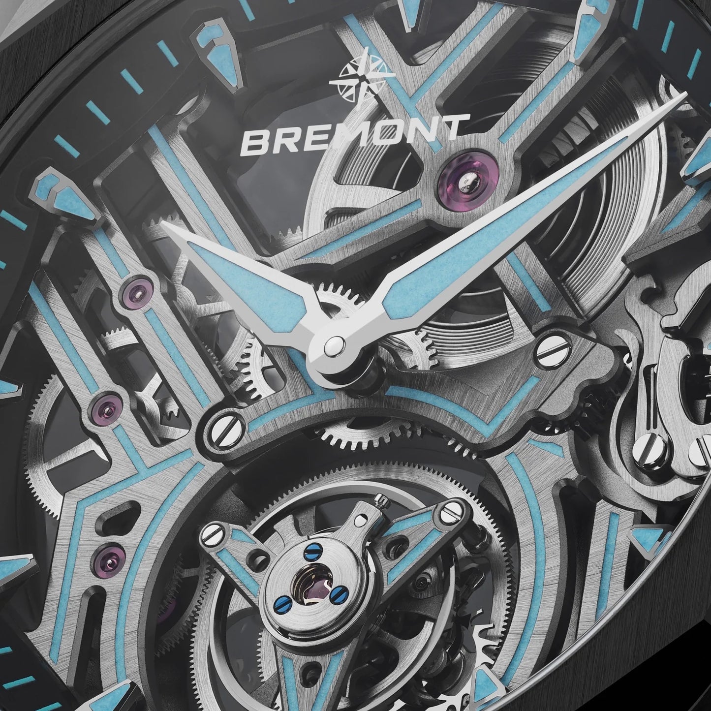 Supernova 41mm Tourbillon