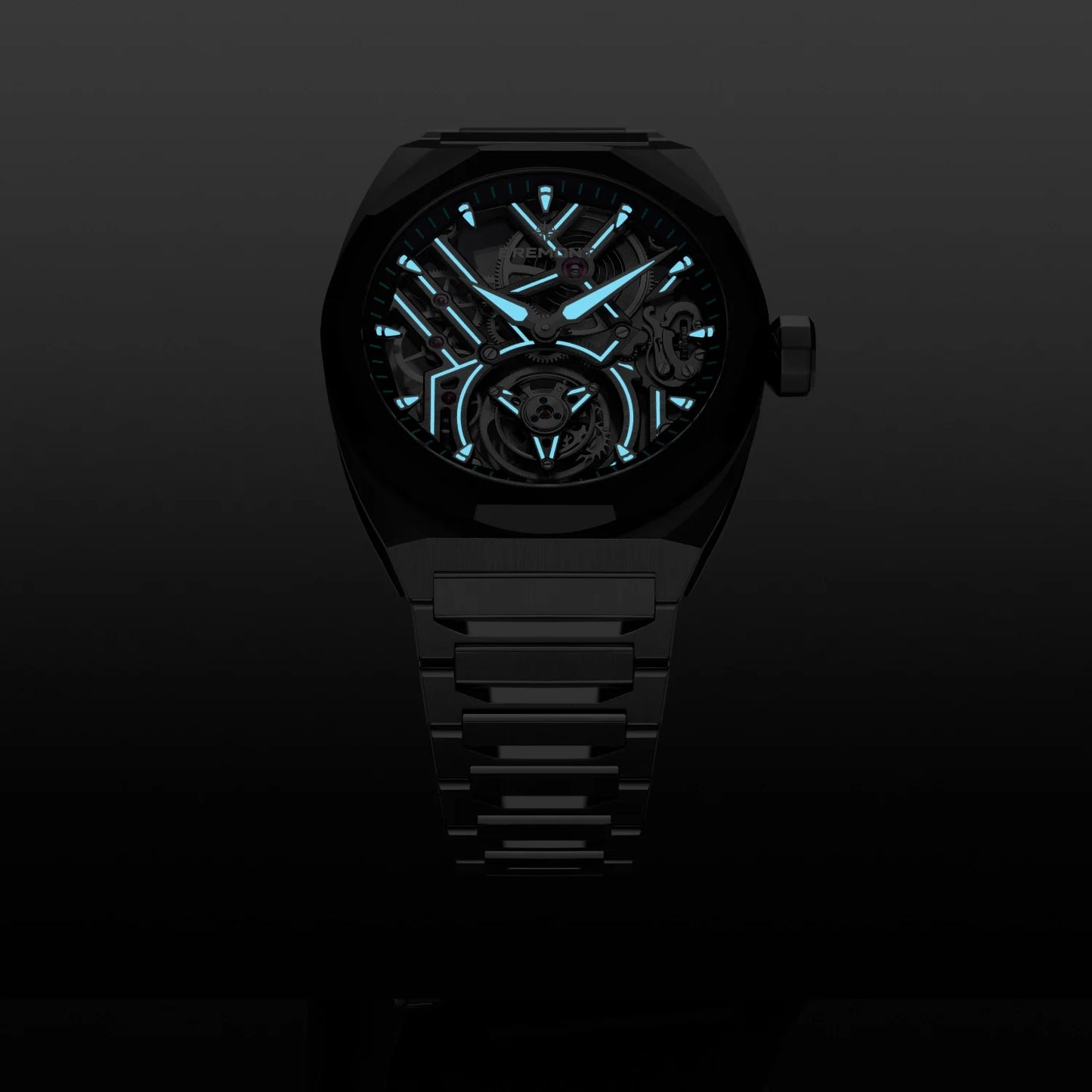 Supernova 41mm Tourbillon
