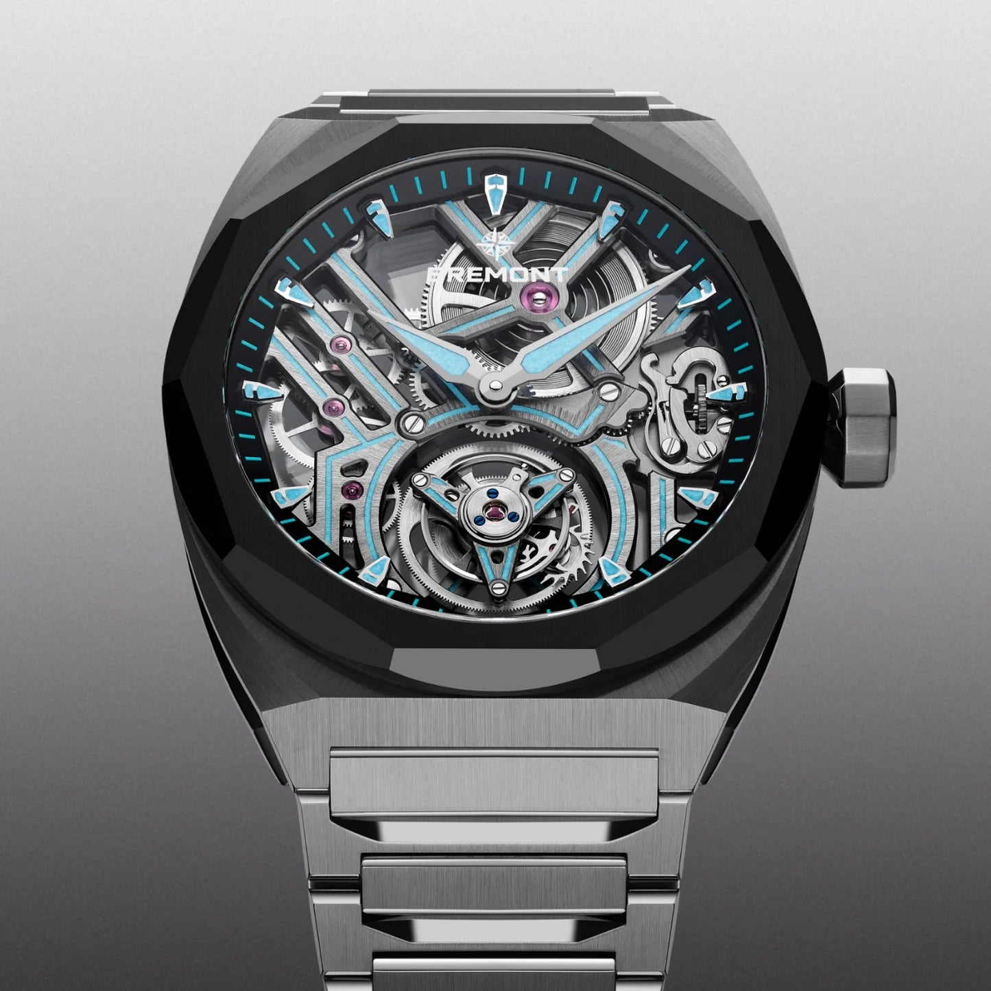 Supernova 41mm Tourbillon