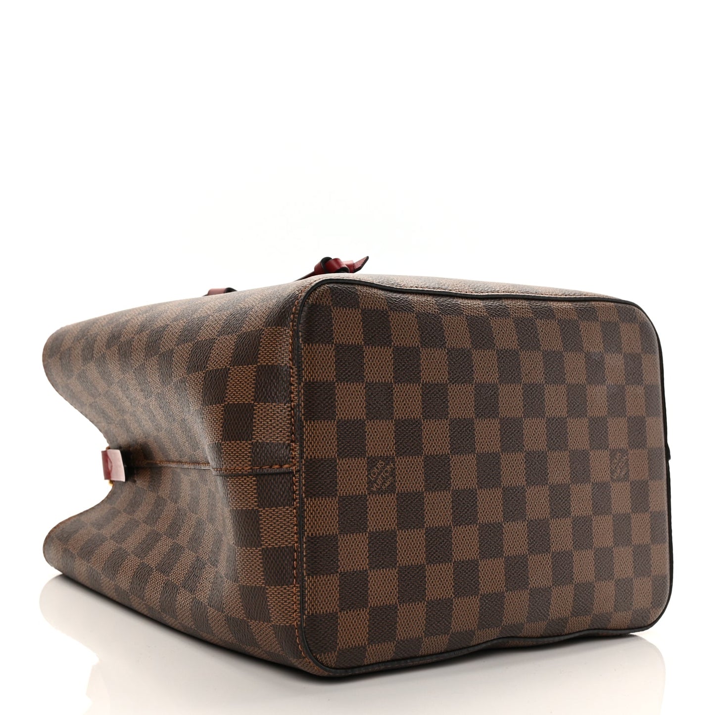 Louis Vuitton Damier Ebene Neonoe MM Cherry Berry