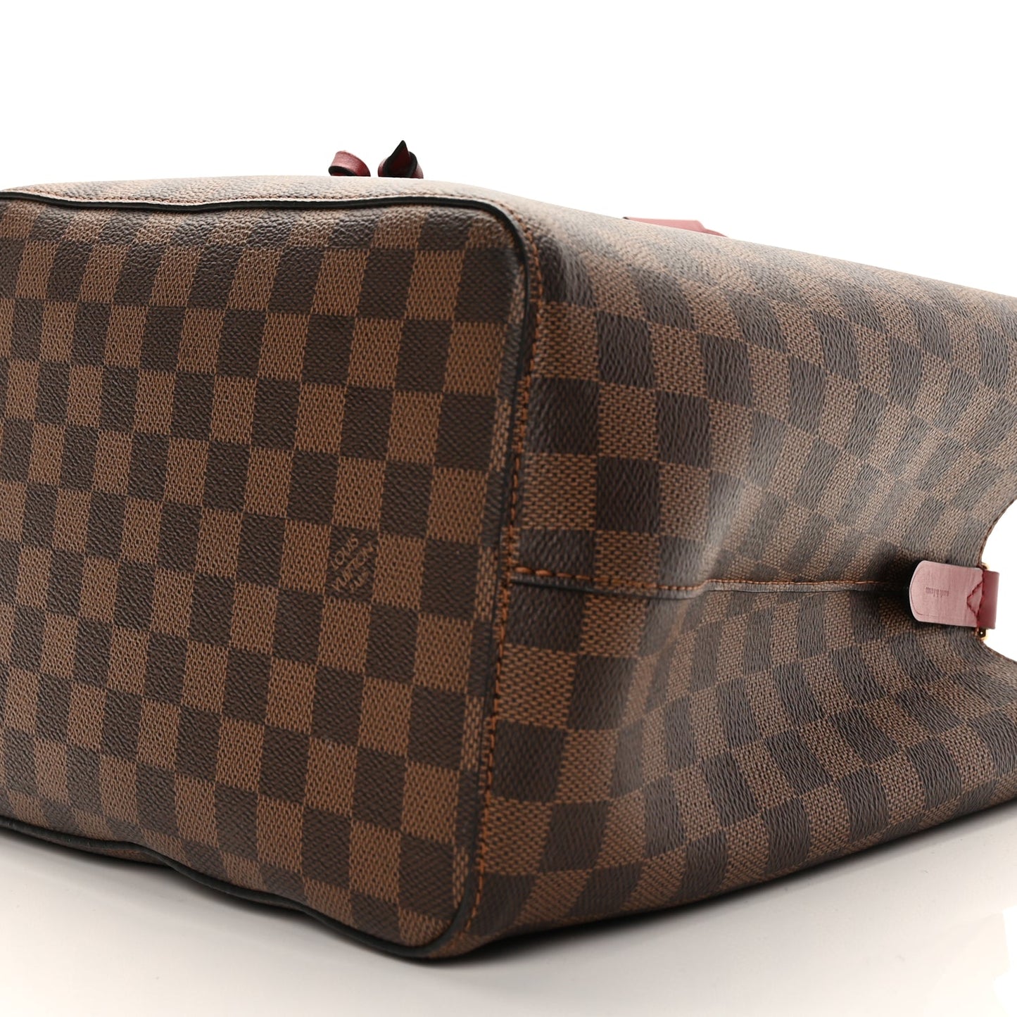 Louis Vuitton Damier Ebene Neonoe MM Cherry Berry