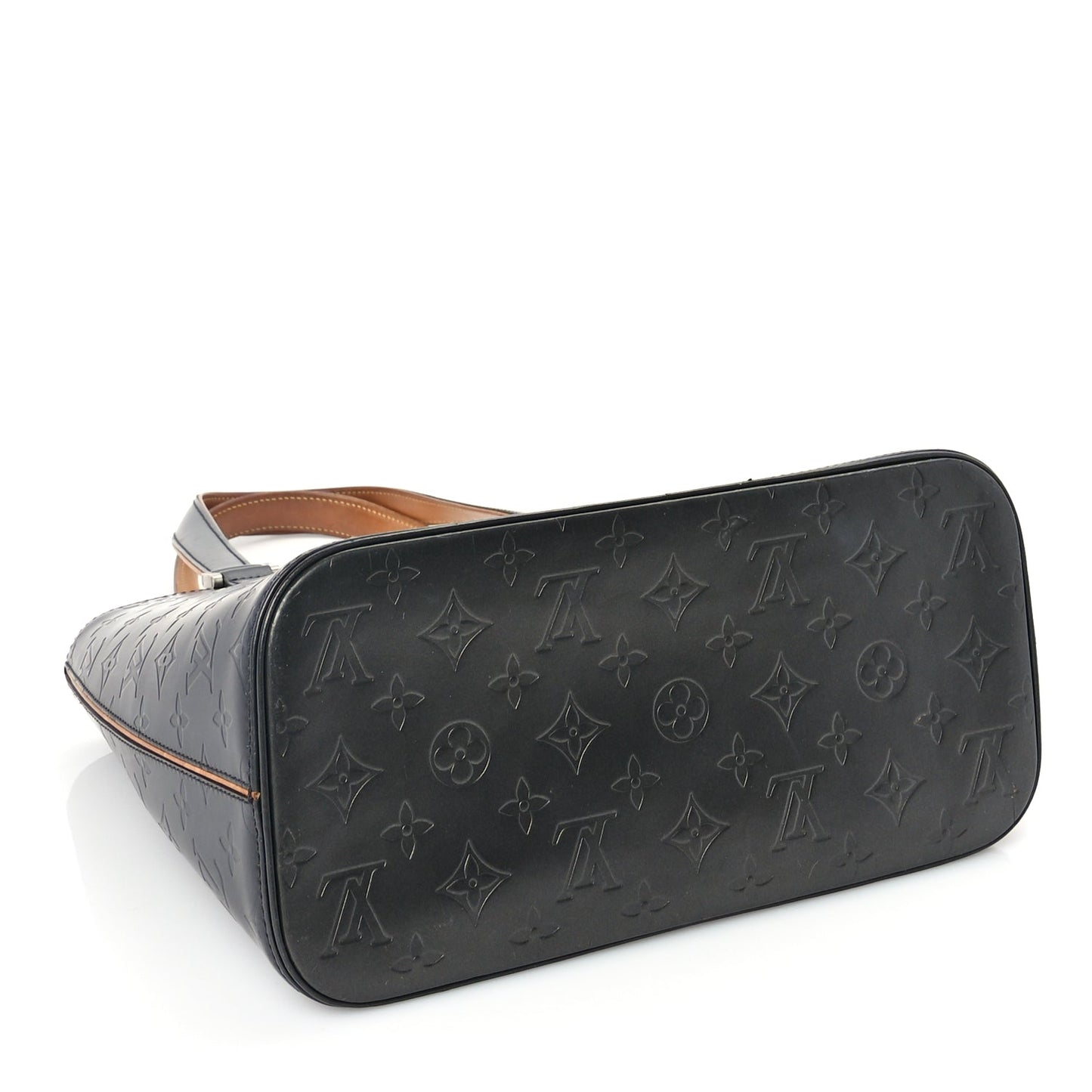 Louis Vuitton Mat Monogram Stockton  Black