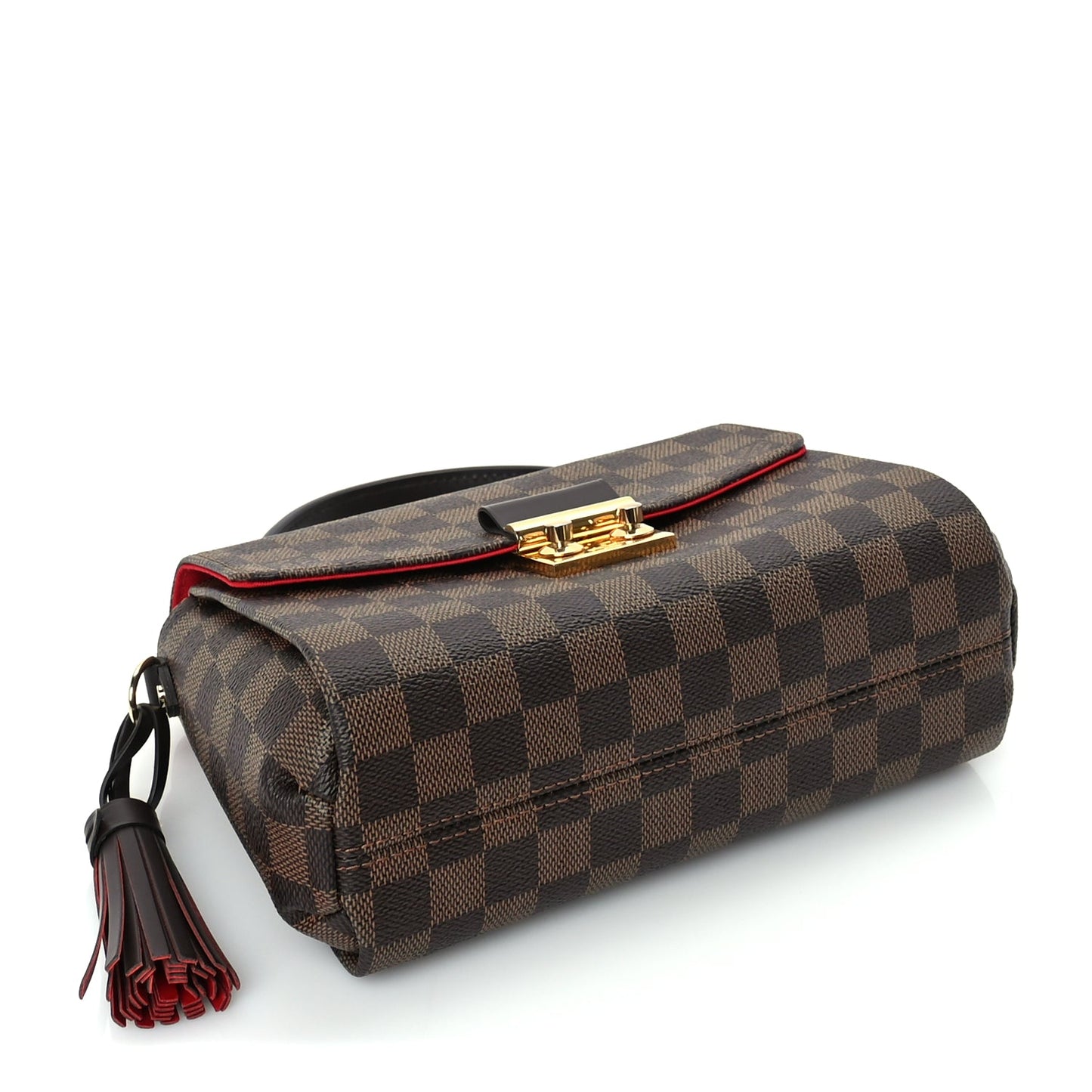 Louis Vuitton Damier Ebene Croisette