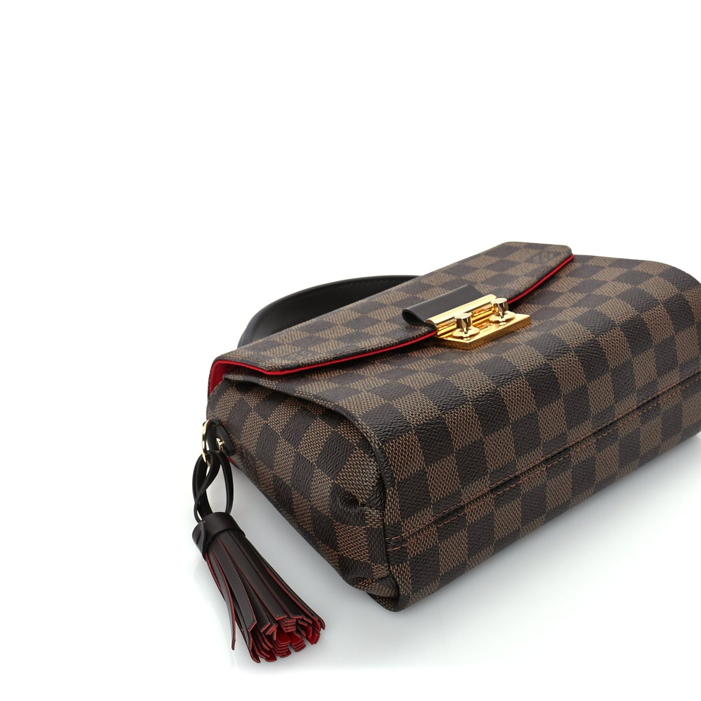 Louis Vuitton Damier Ebene Croisette